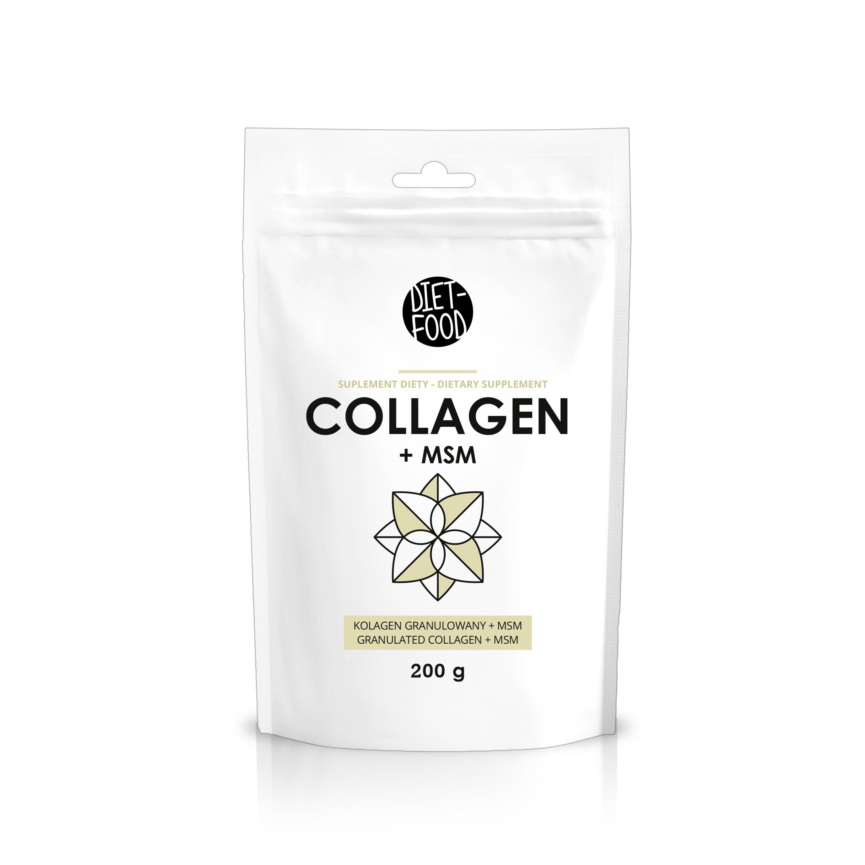 Collagen + MSM - instant