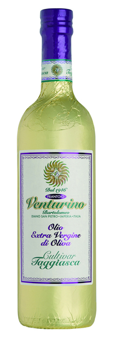 Cultivar Taggiasca Extra Virgin Olive Oil