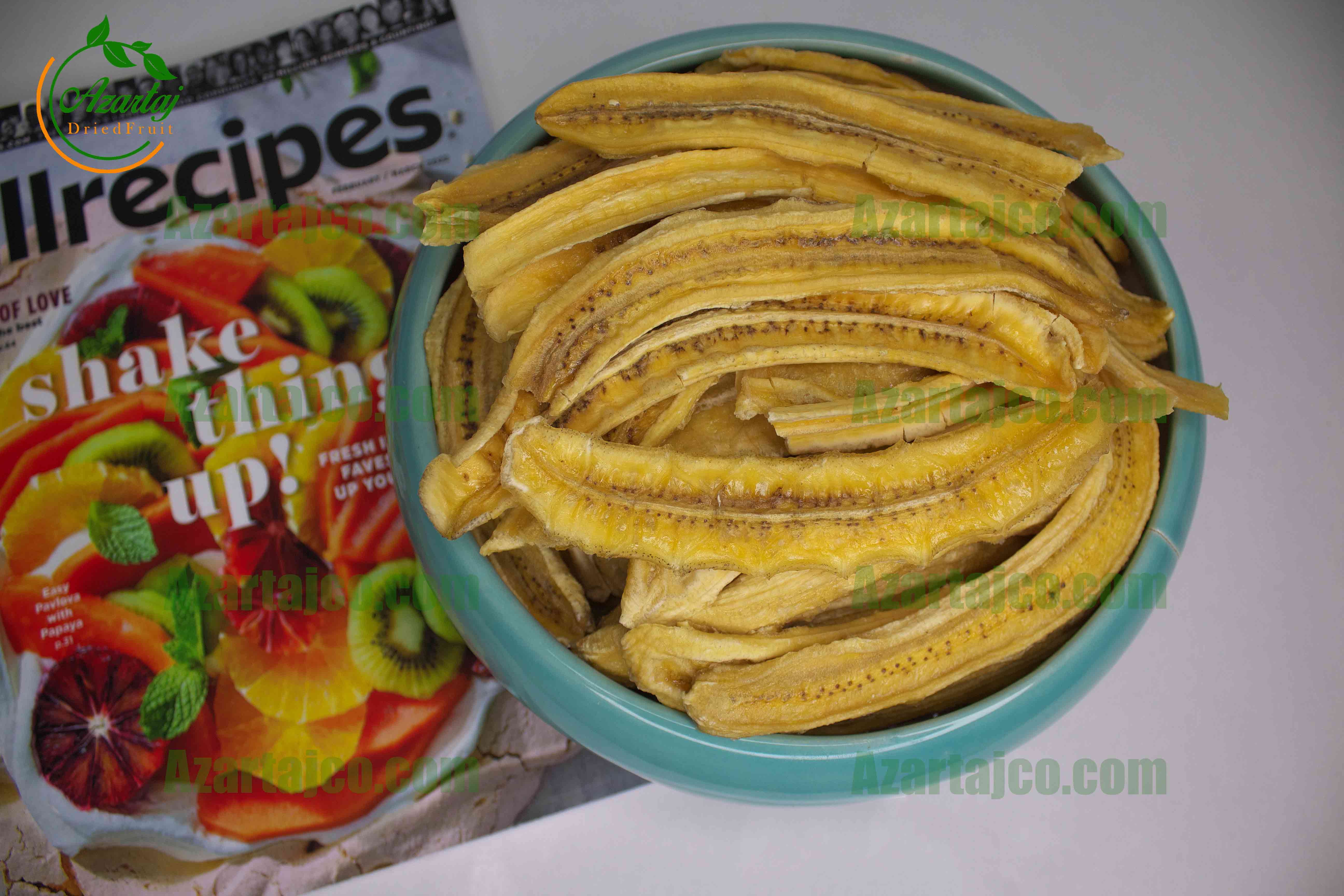 Dried Banana