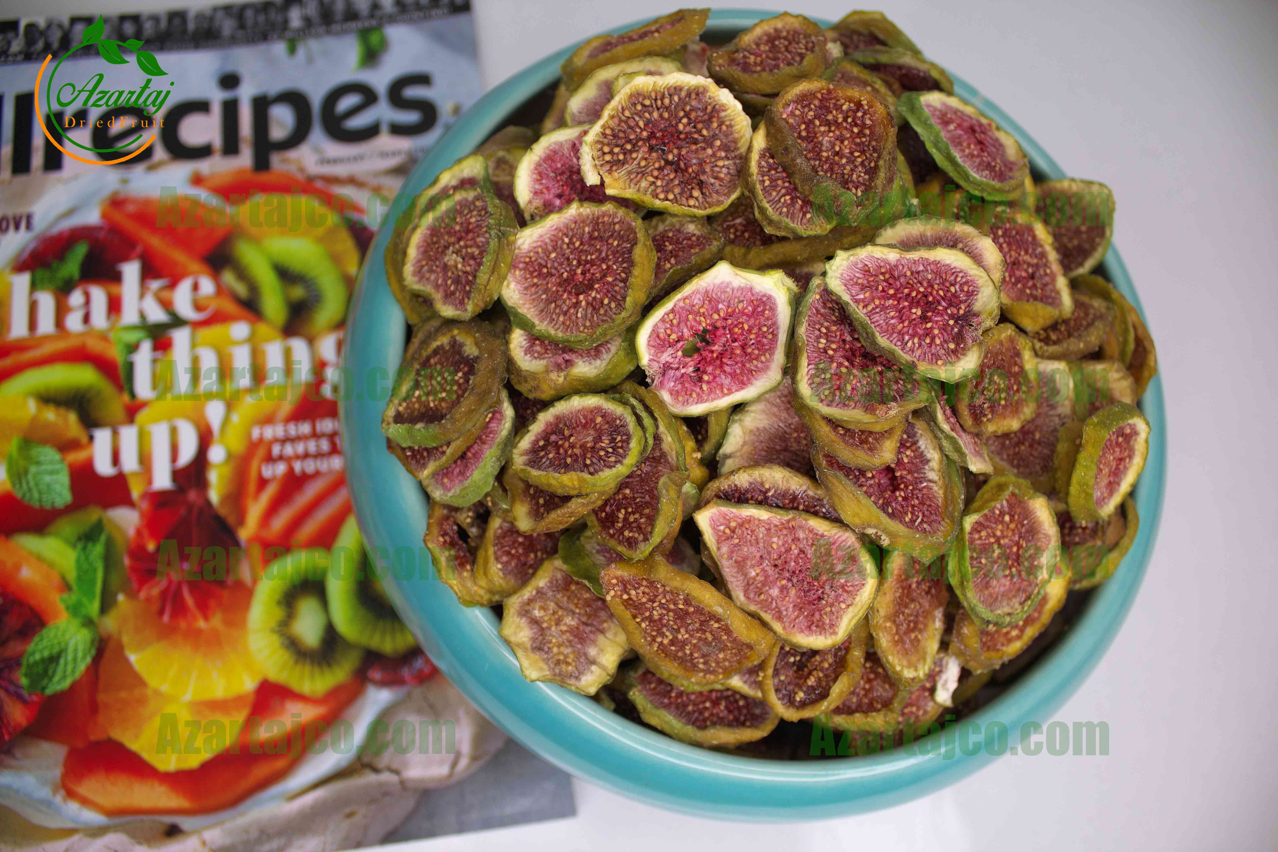 Dried Fig (Sliced)