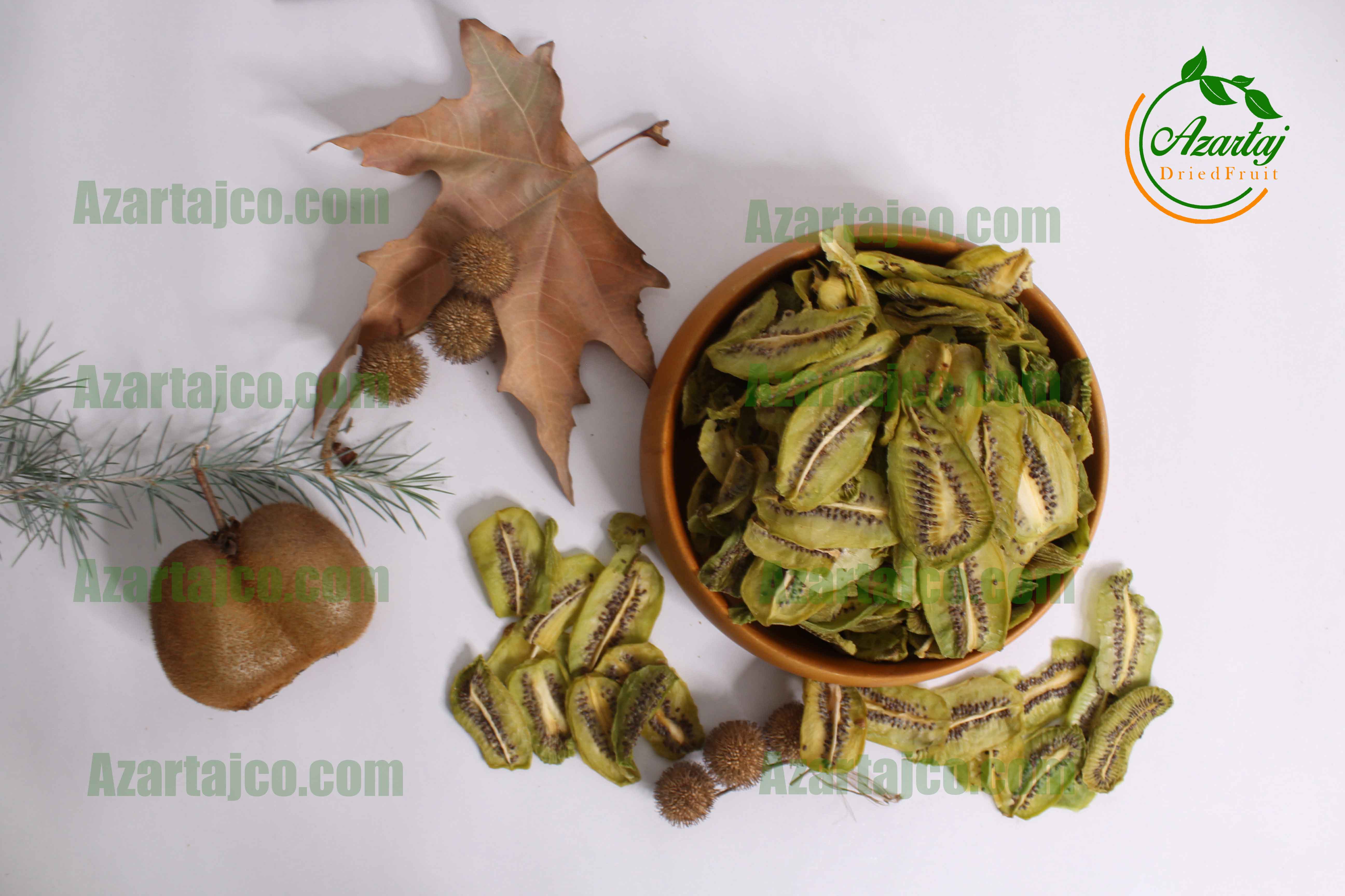 Dried Kiwi