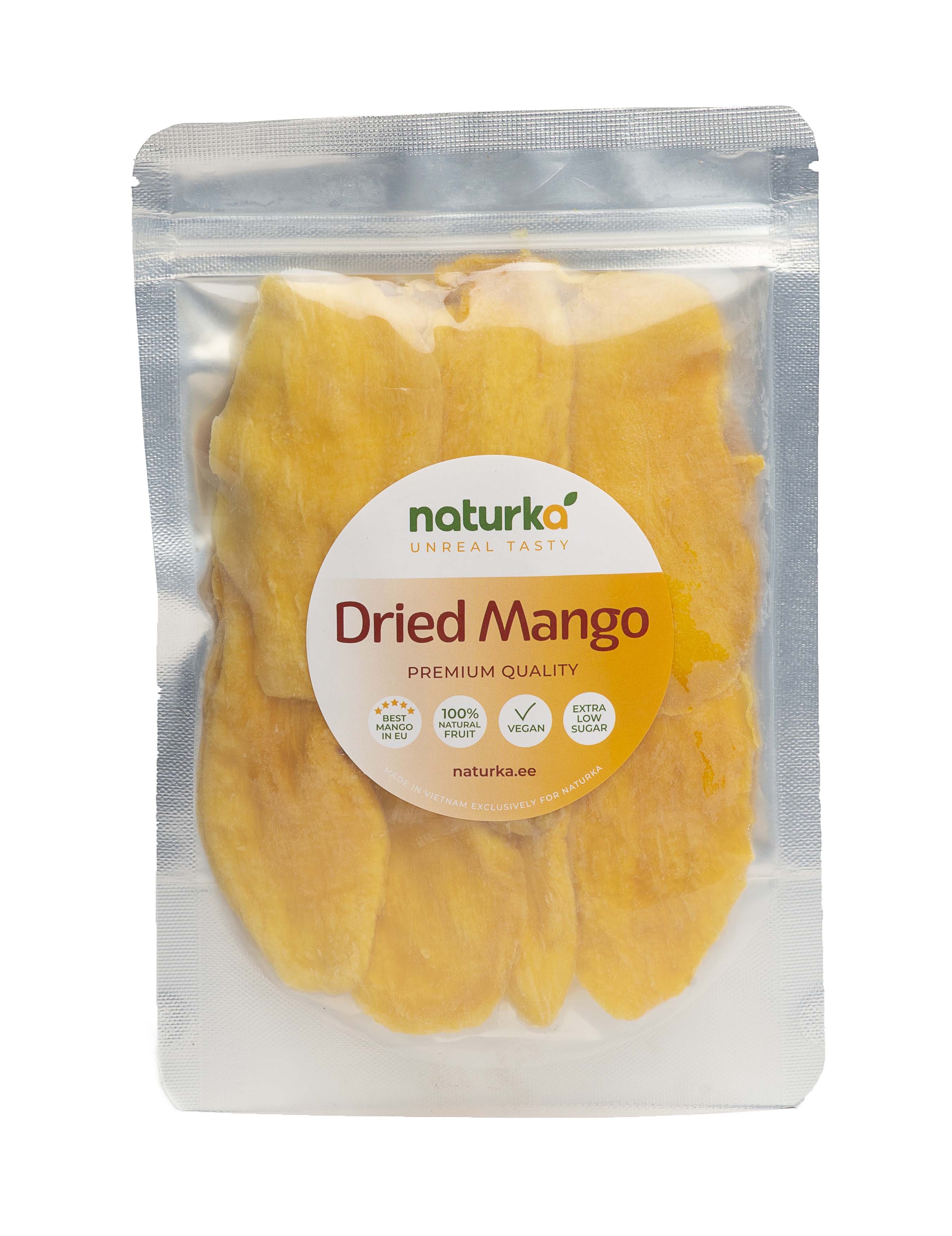 Dried Mango 250g