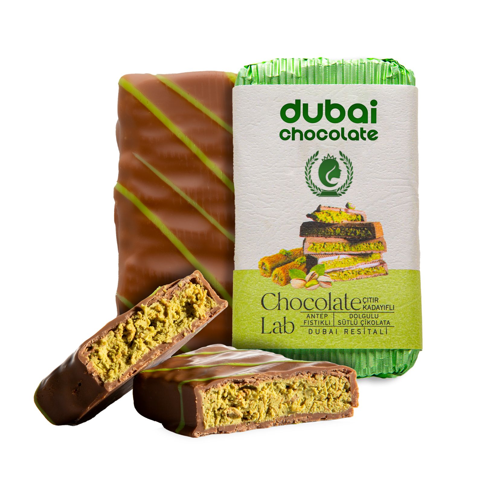 Dubai Chocolate