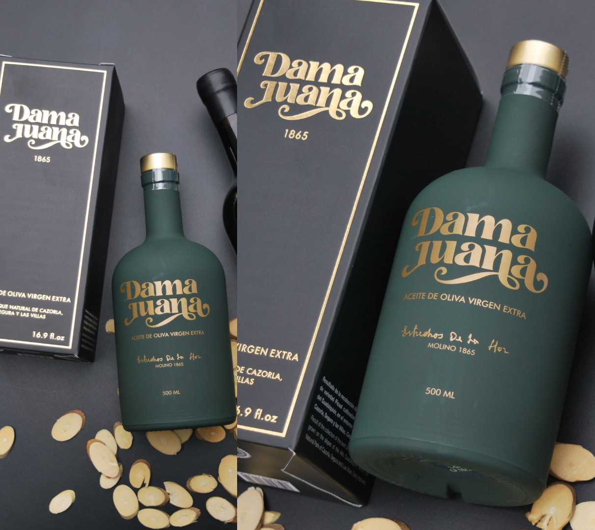 Early Harvest Extra Virgin Olive Oil