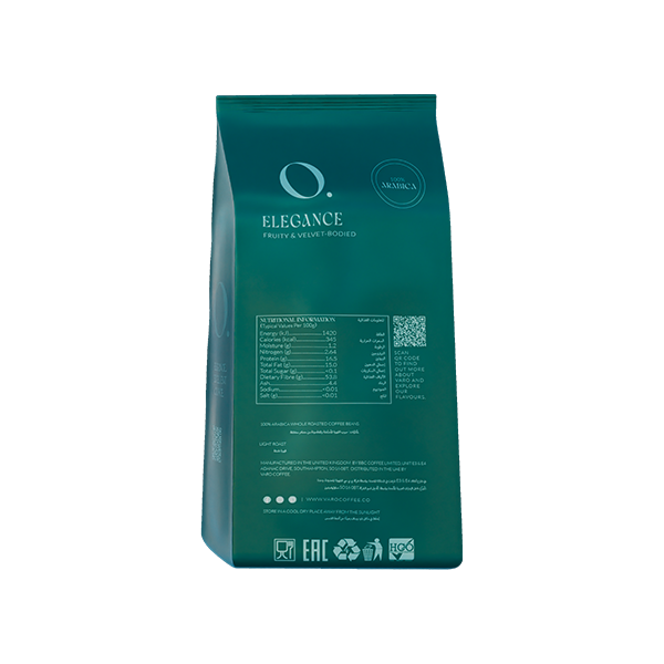 Elegance Coffee Beans