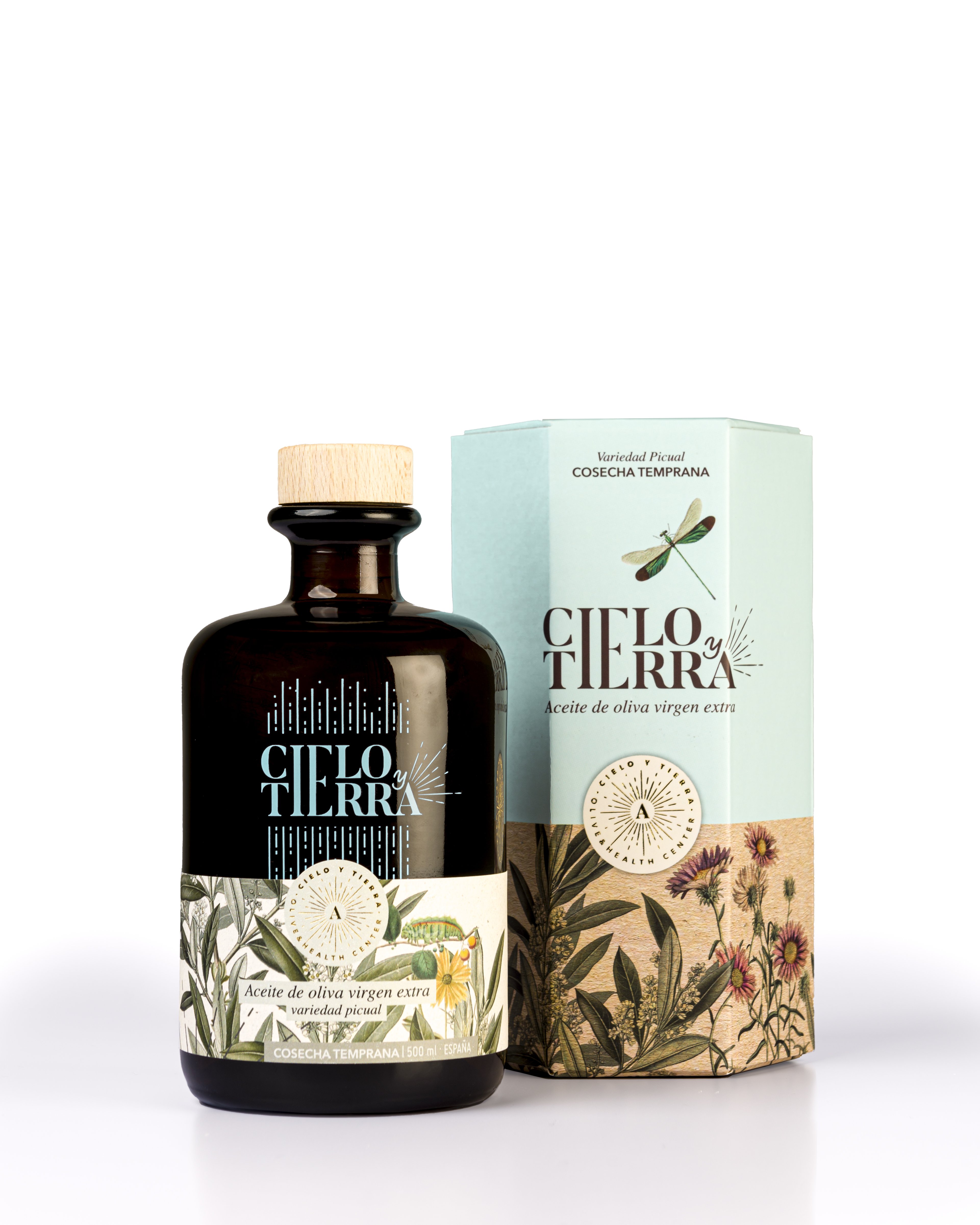 EVOO CIELO Y TIERRA EARLY HARVEST | Torg