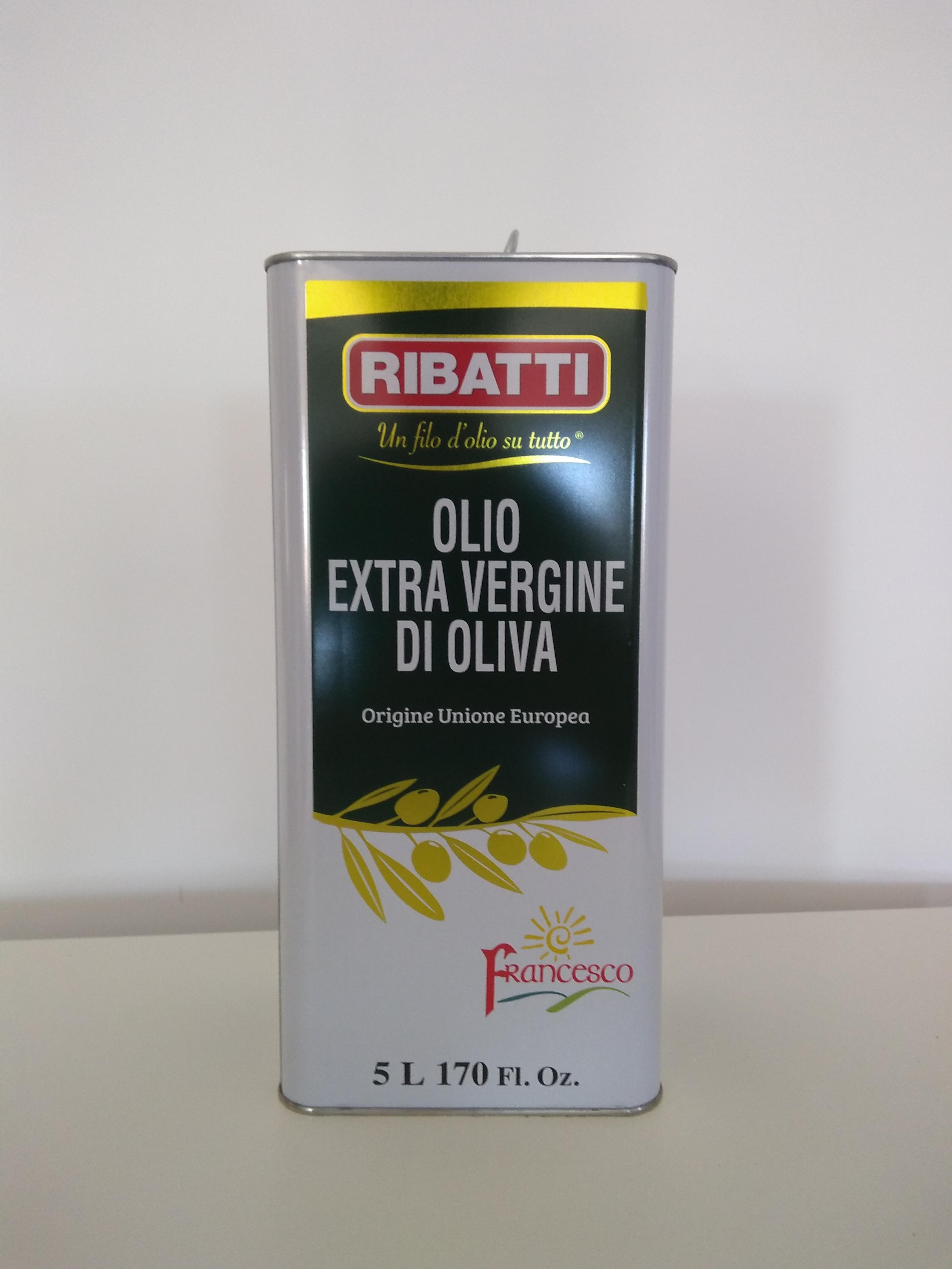 Extra Vergin Olive Oil
