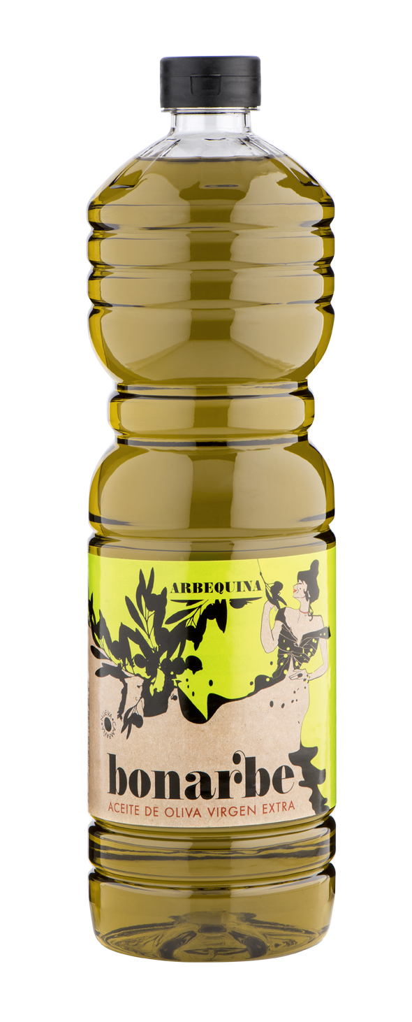 Extra Virgin Olive Oil 1 L EPT Bottle
