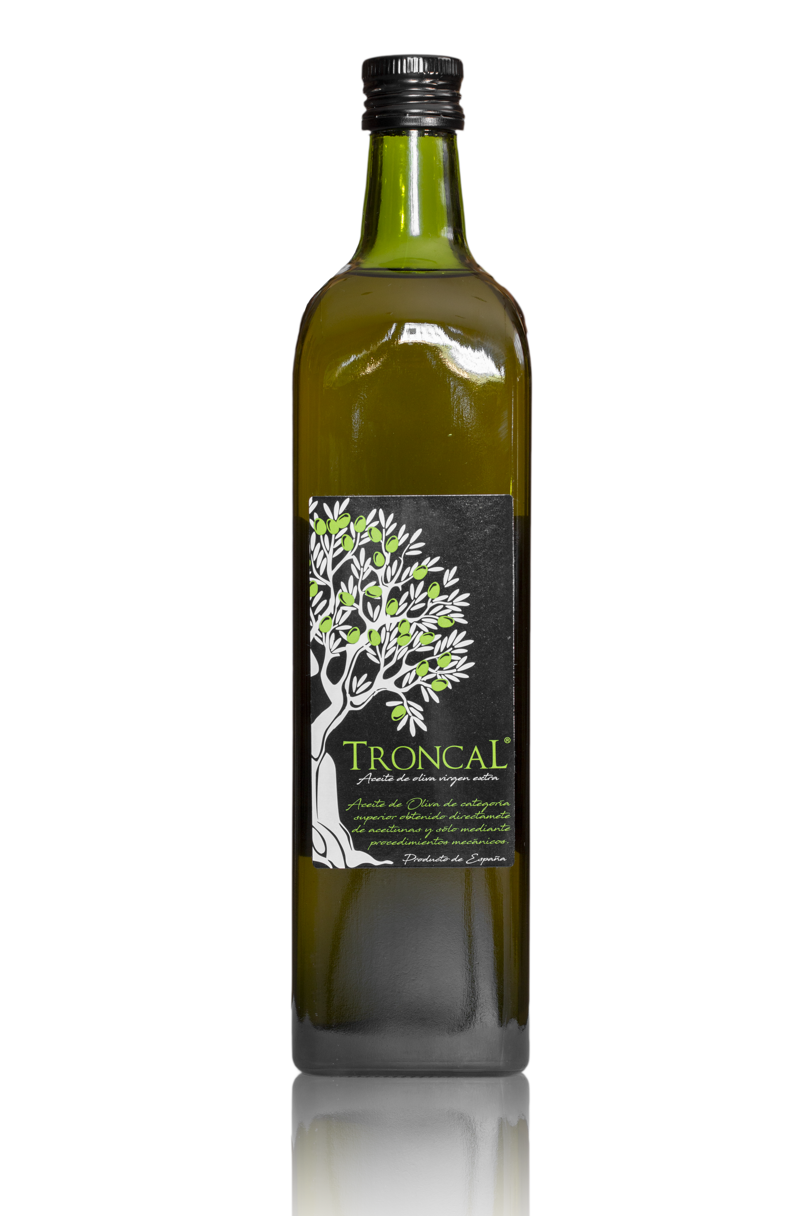 EXTRA VIRGIN OLIVE OIL 1L GLASS