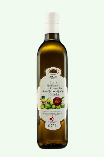 Extra Virgin Olive Oil "marina" 0,75 L