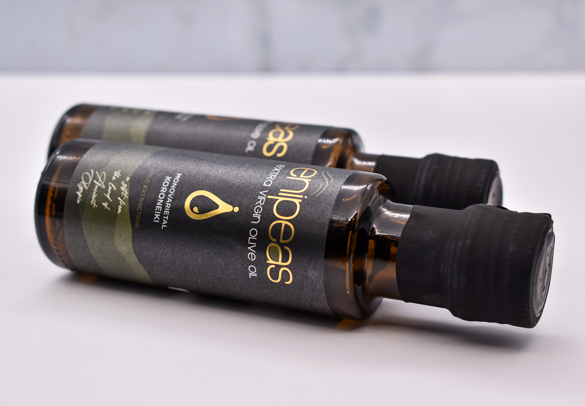 Extra Virgin Olive Oil. Welcome Gift