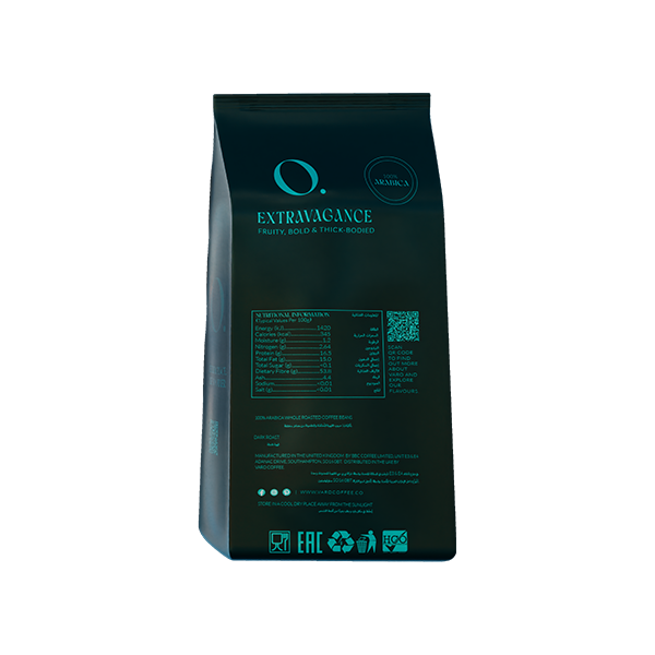 Extravagance Coffee Beans