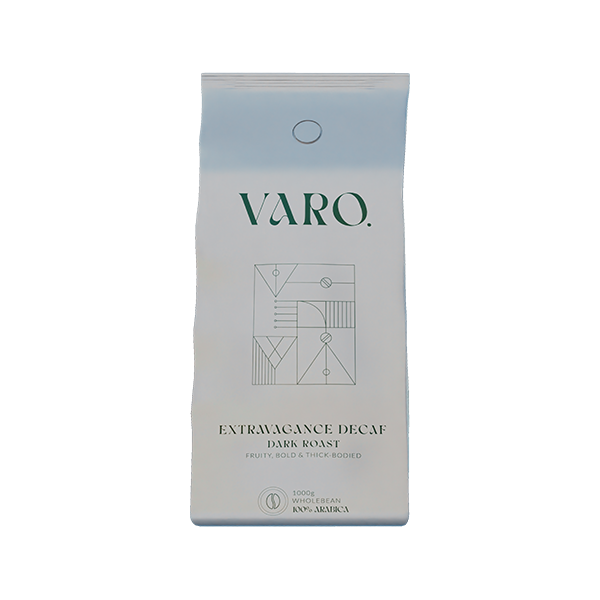 Extravagance Decaf Coffee Bags