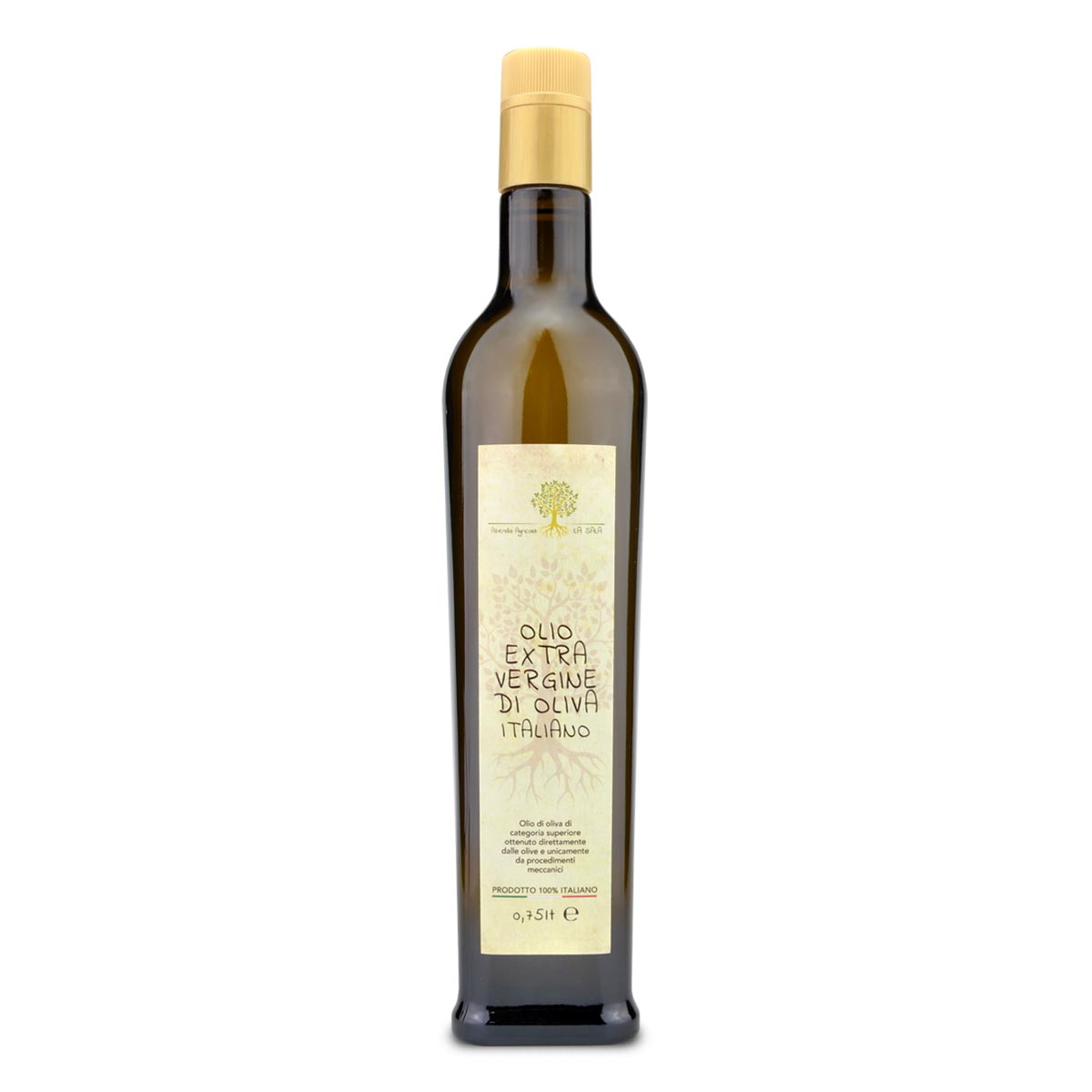 Extravirgin Olive Oil 0,75cl