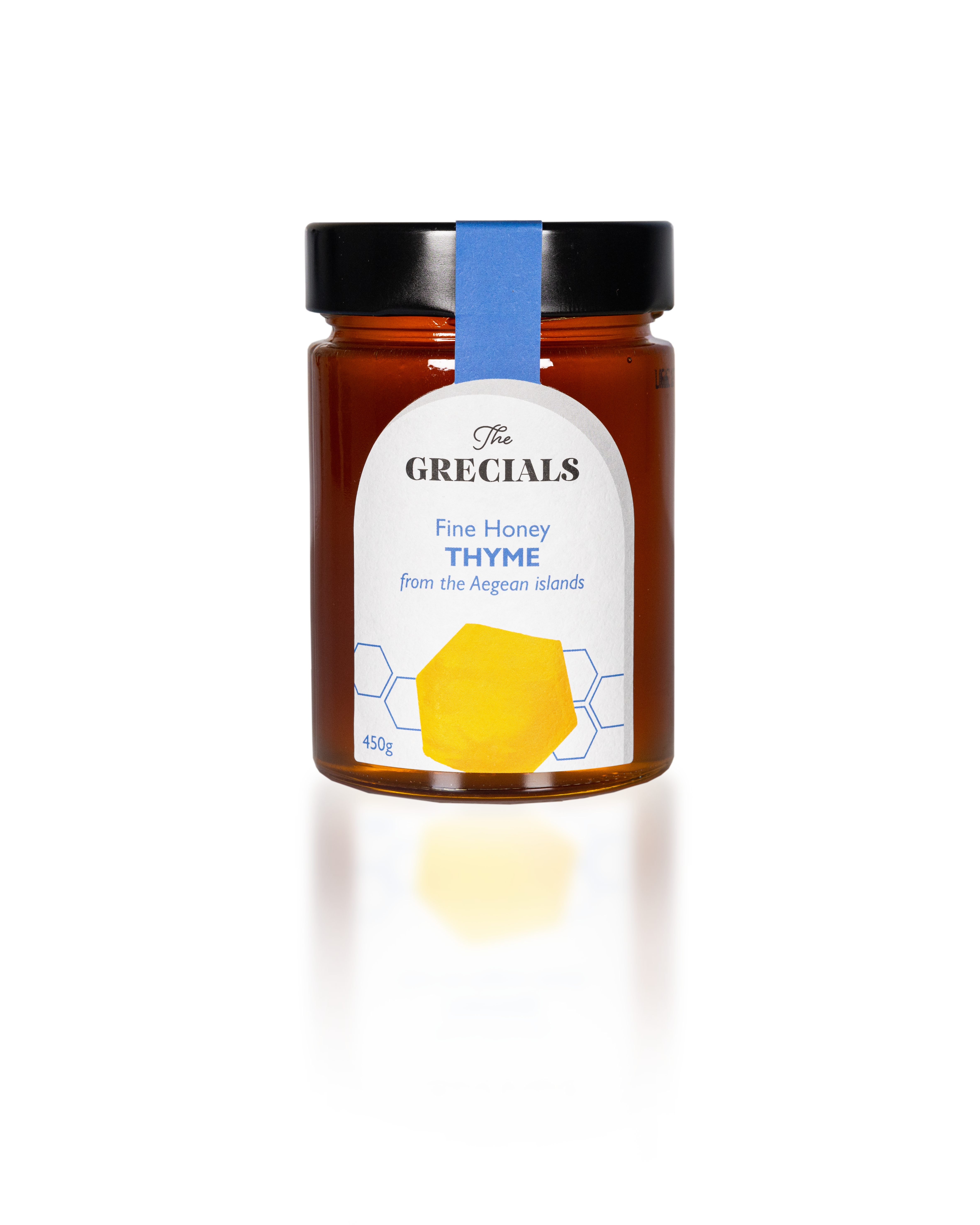 Fine Thyme Honey from the Agean Islands