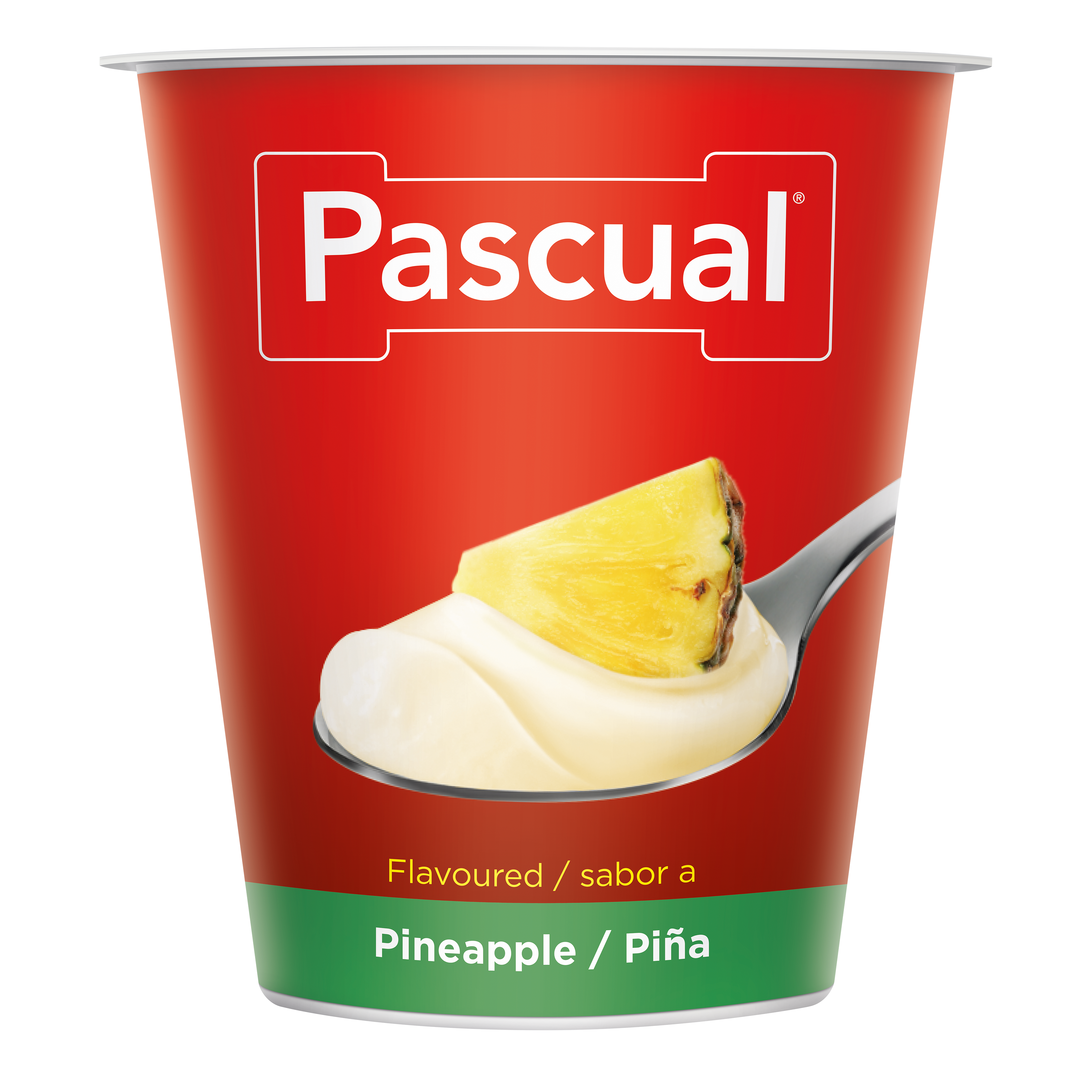 Flavoured Yoghurt Pineapple 120g