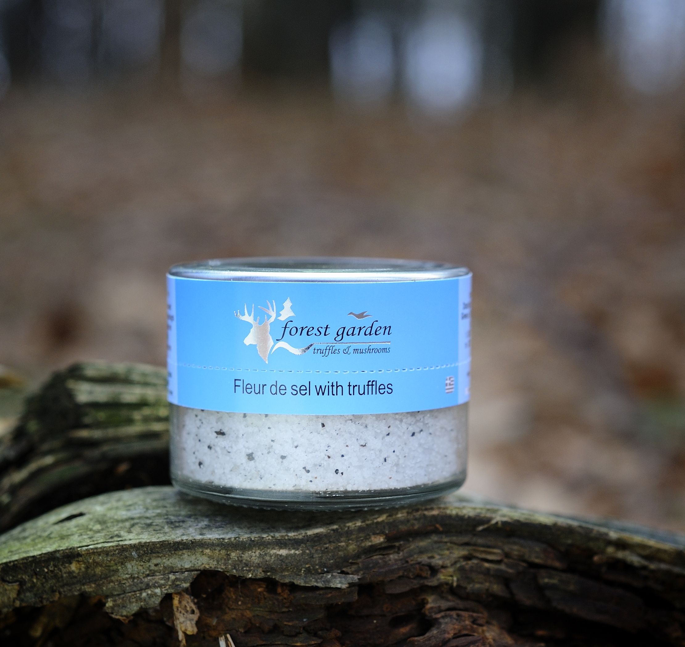 Fleur Se Sel With Truffle 30g/40g/100g | Torg
