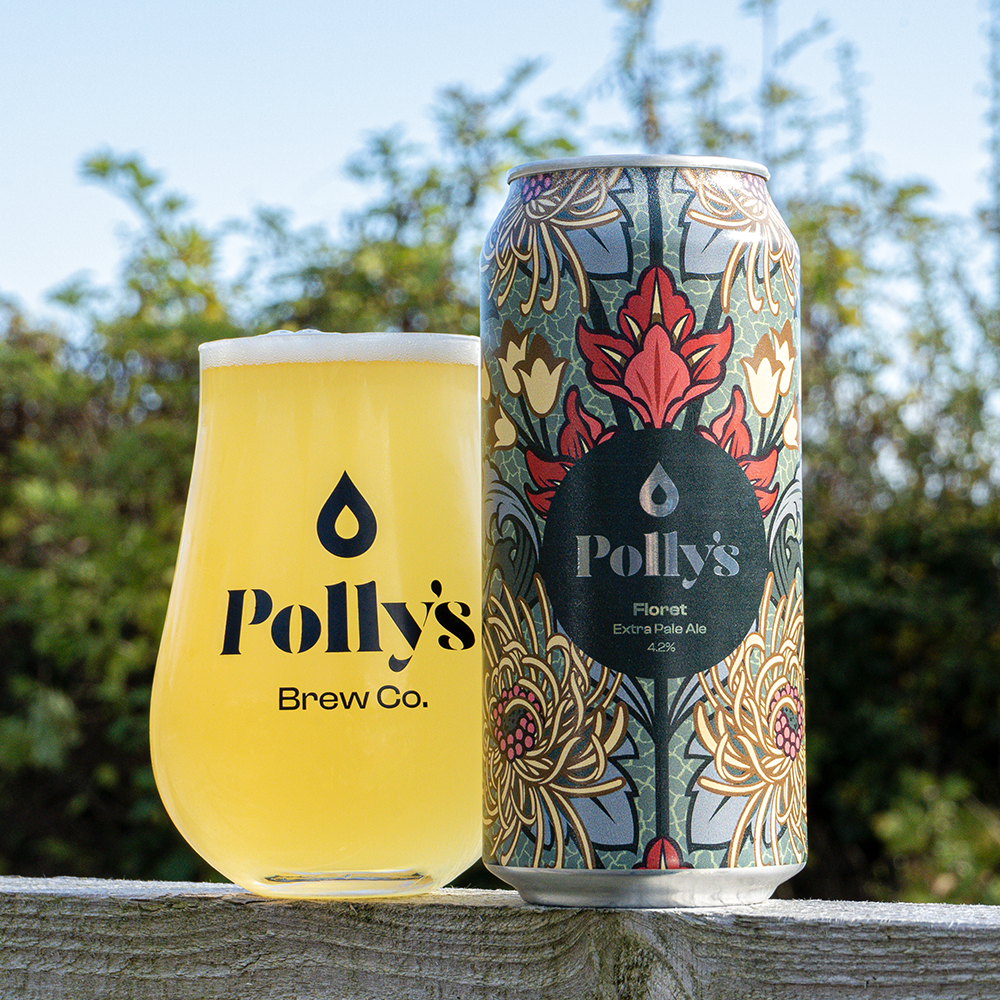Floret - Extra Pale Ale 4.2% | Torg