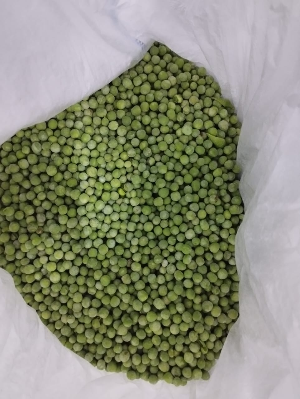 Frozen Green Peas