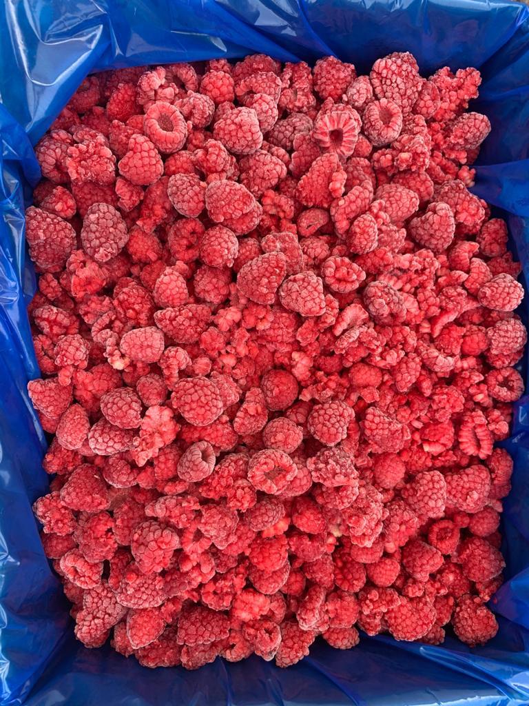 Raspberry Frozen Inpack Frozen Whole Raspberry | Torg