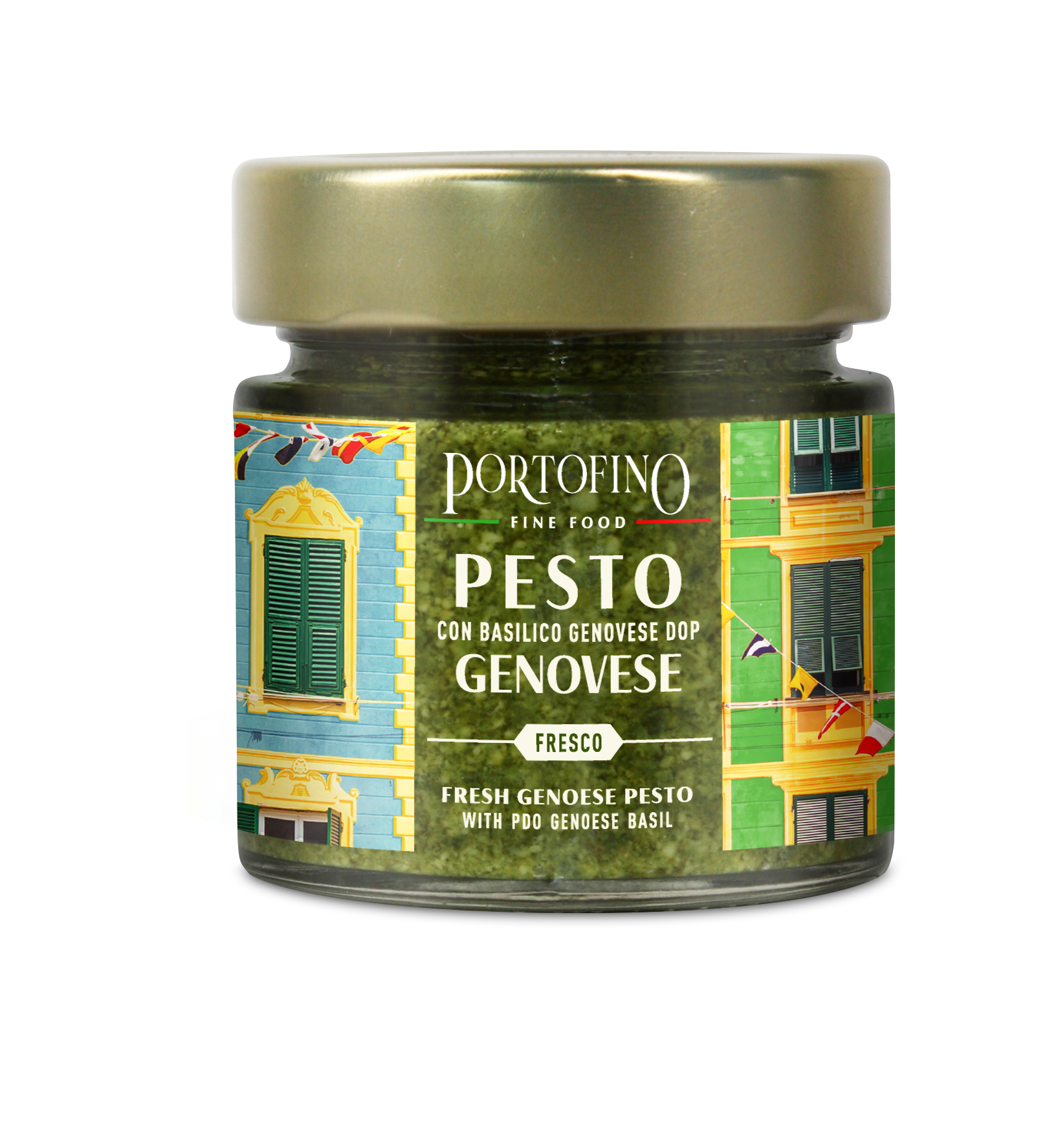 Genovese Pesto And Other Liguarian Premium Sauces