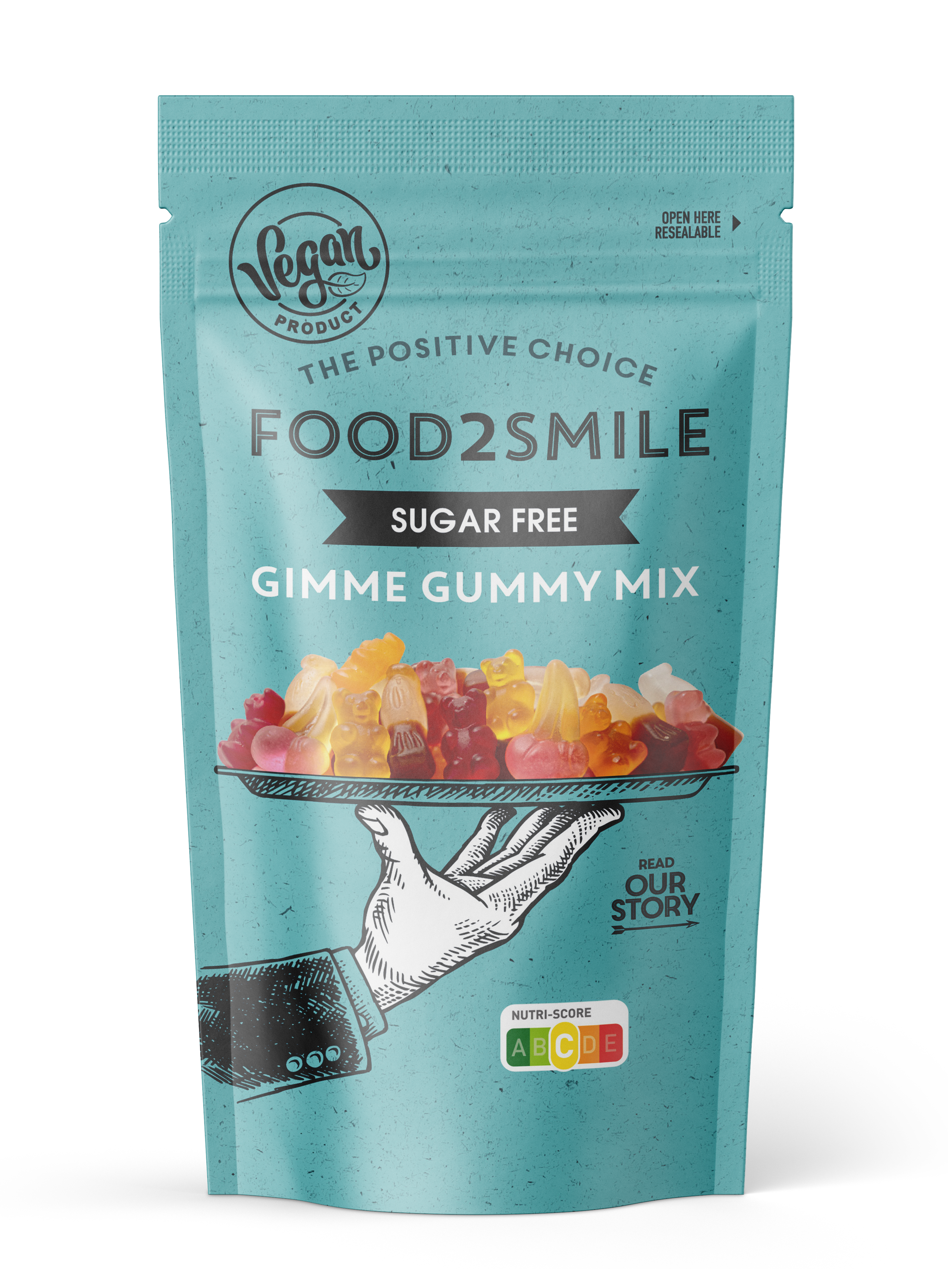 Gimme Gummy Mix Sugarfree