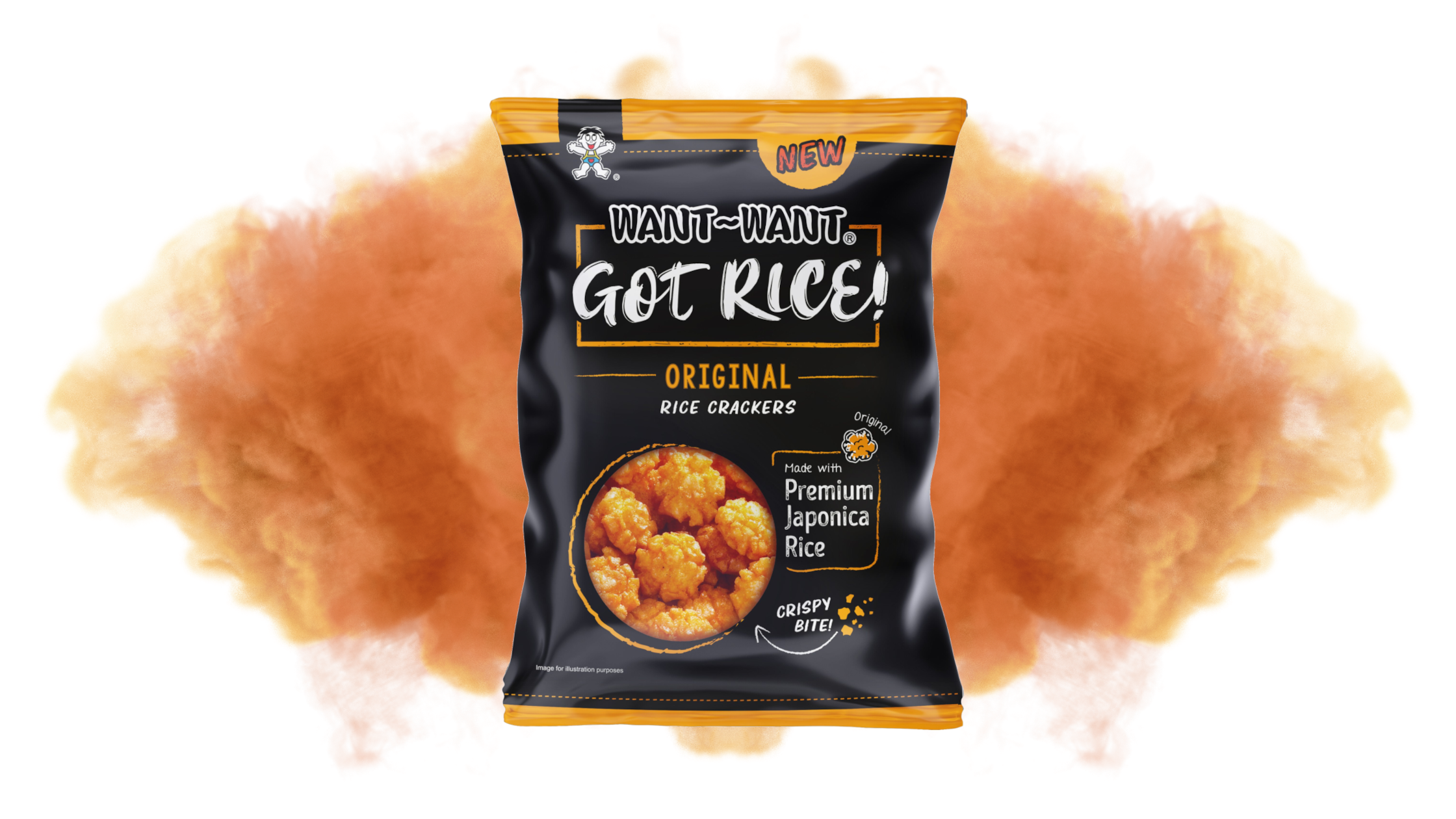 Got Rice! Original