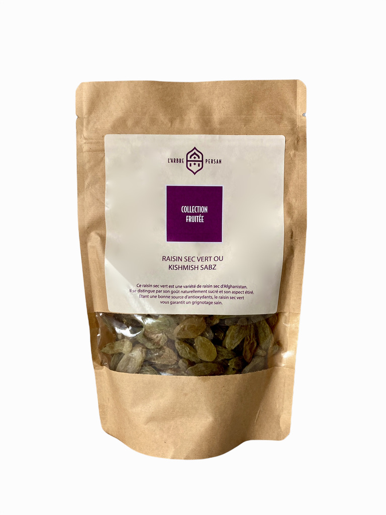 Green Raisin Or Kishmish Sabz | Torg