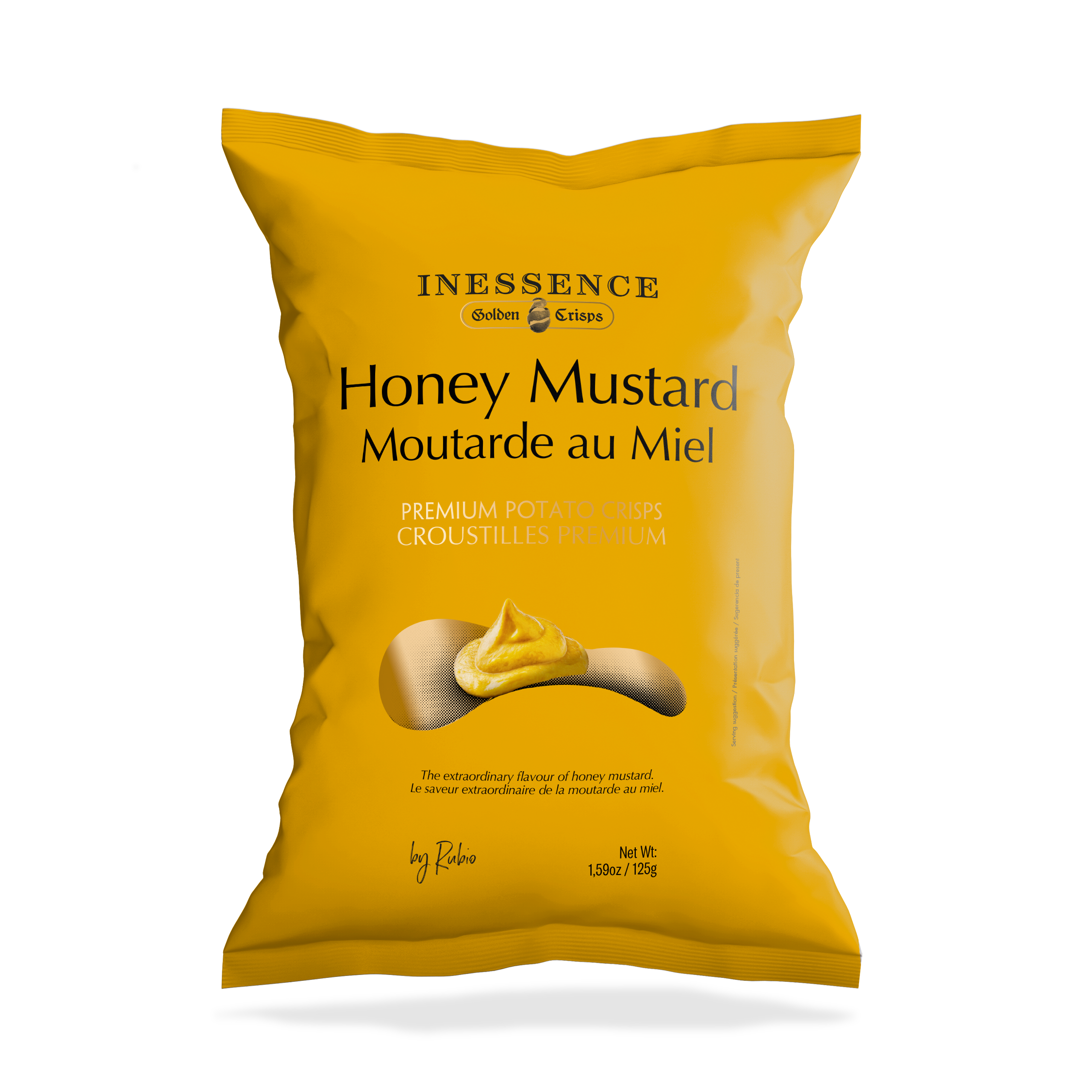 HONEY & MUSTARD CRISPS