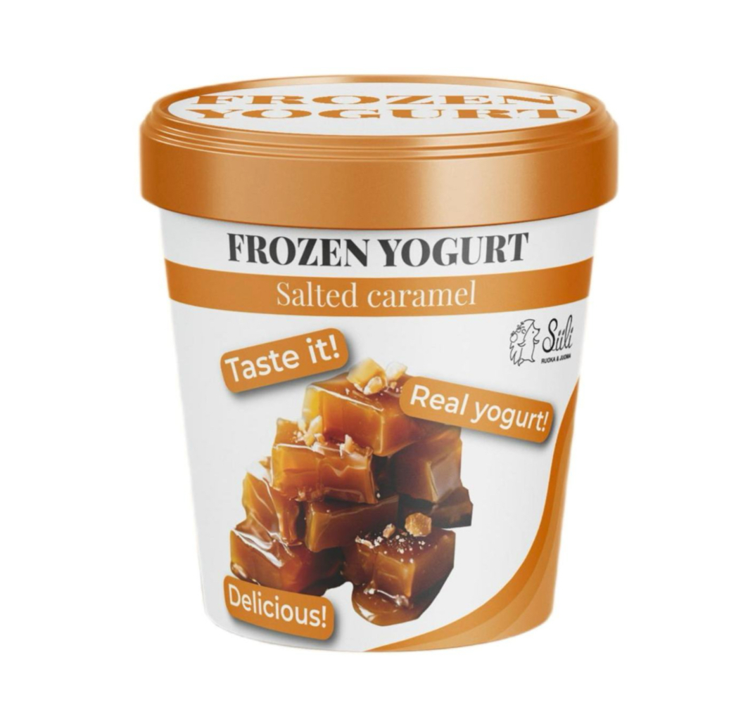 Ice Cream With Greek Yogurt