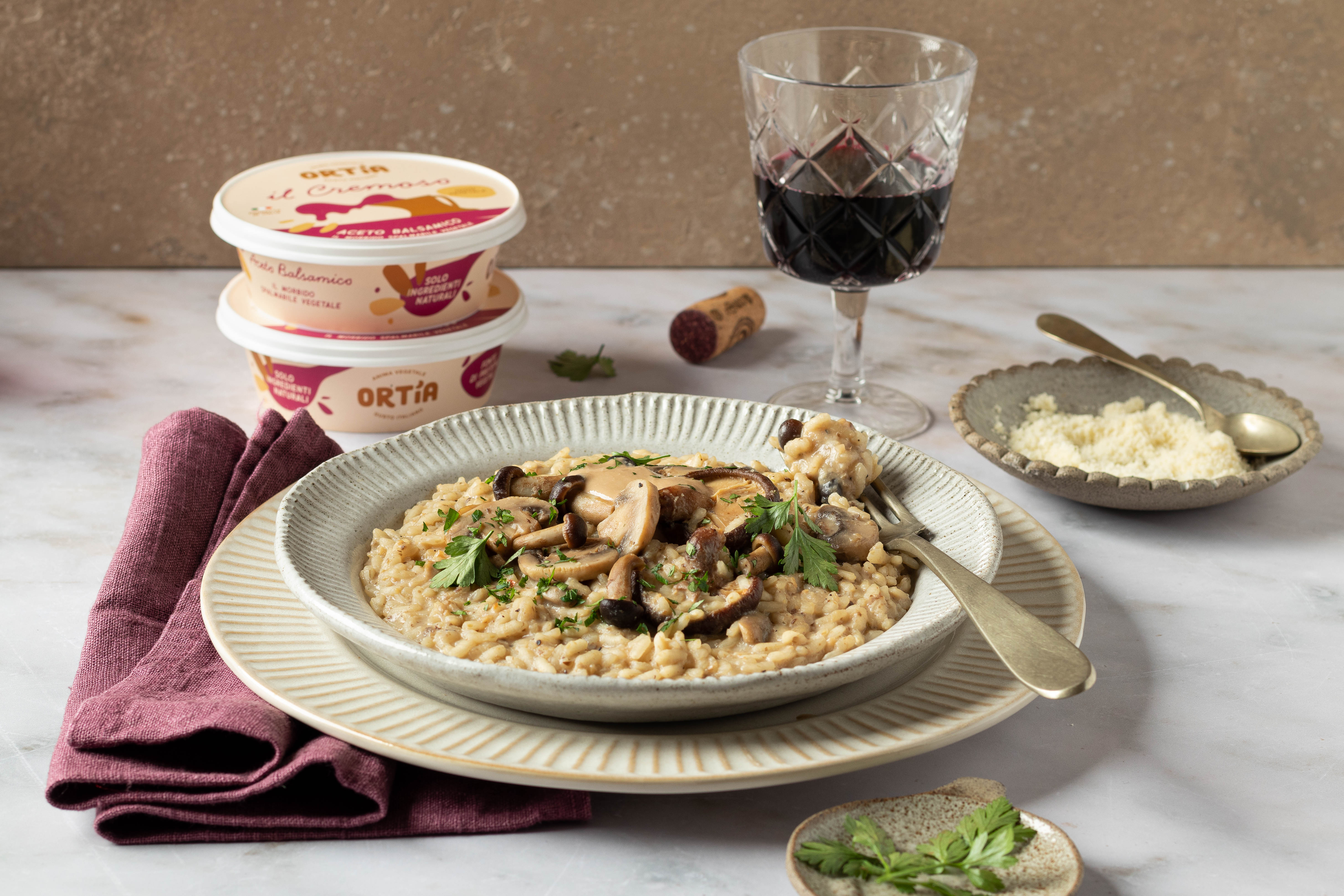 Il Cremoso Aceto Balsamico 135 Gr