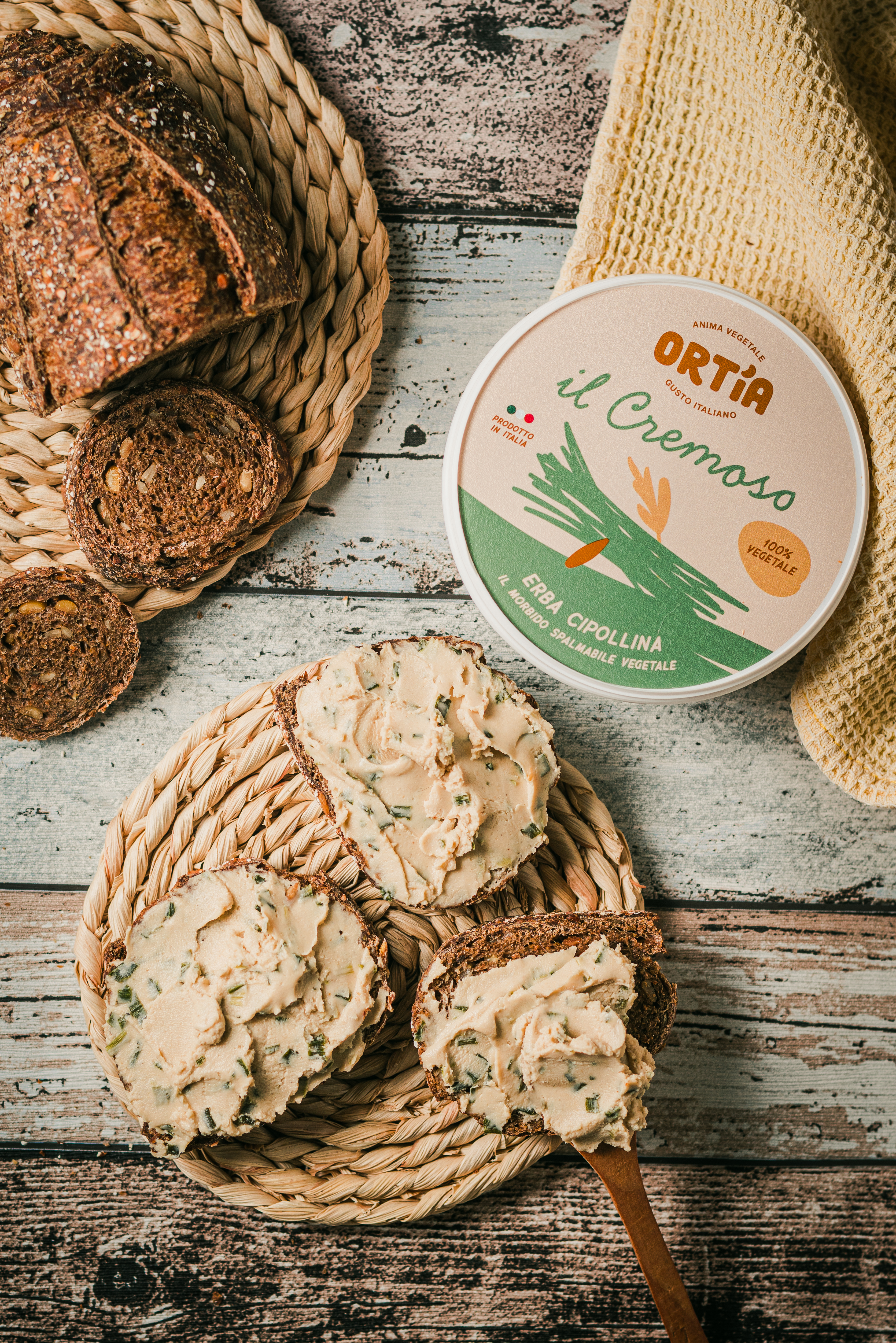 Il Cremoso Erba Cipollina 135 Gr