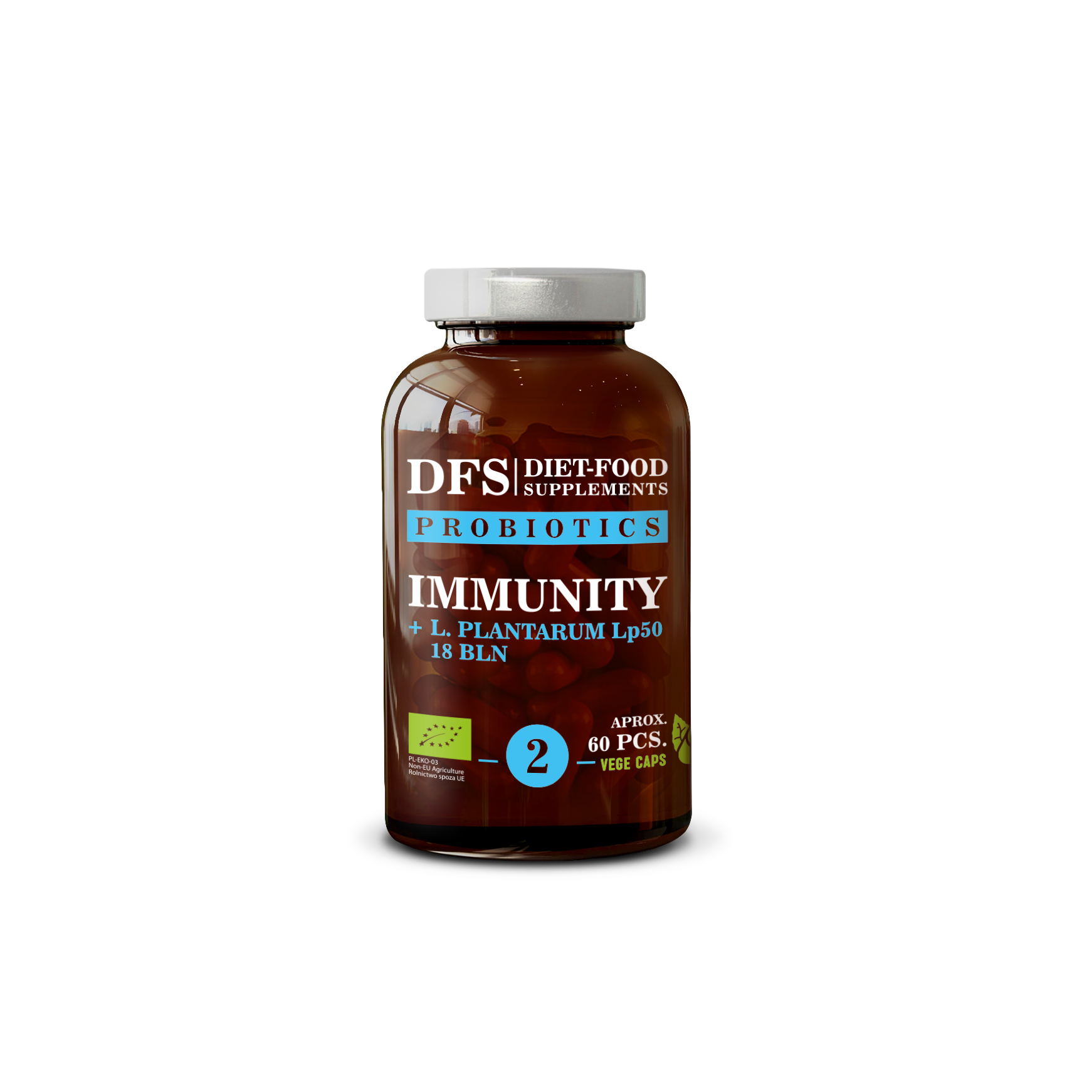 Immunity - capsules 60pcs