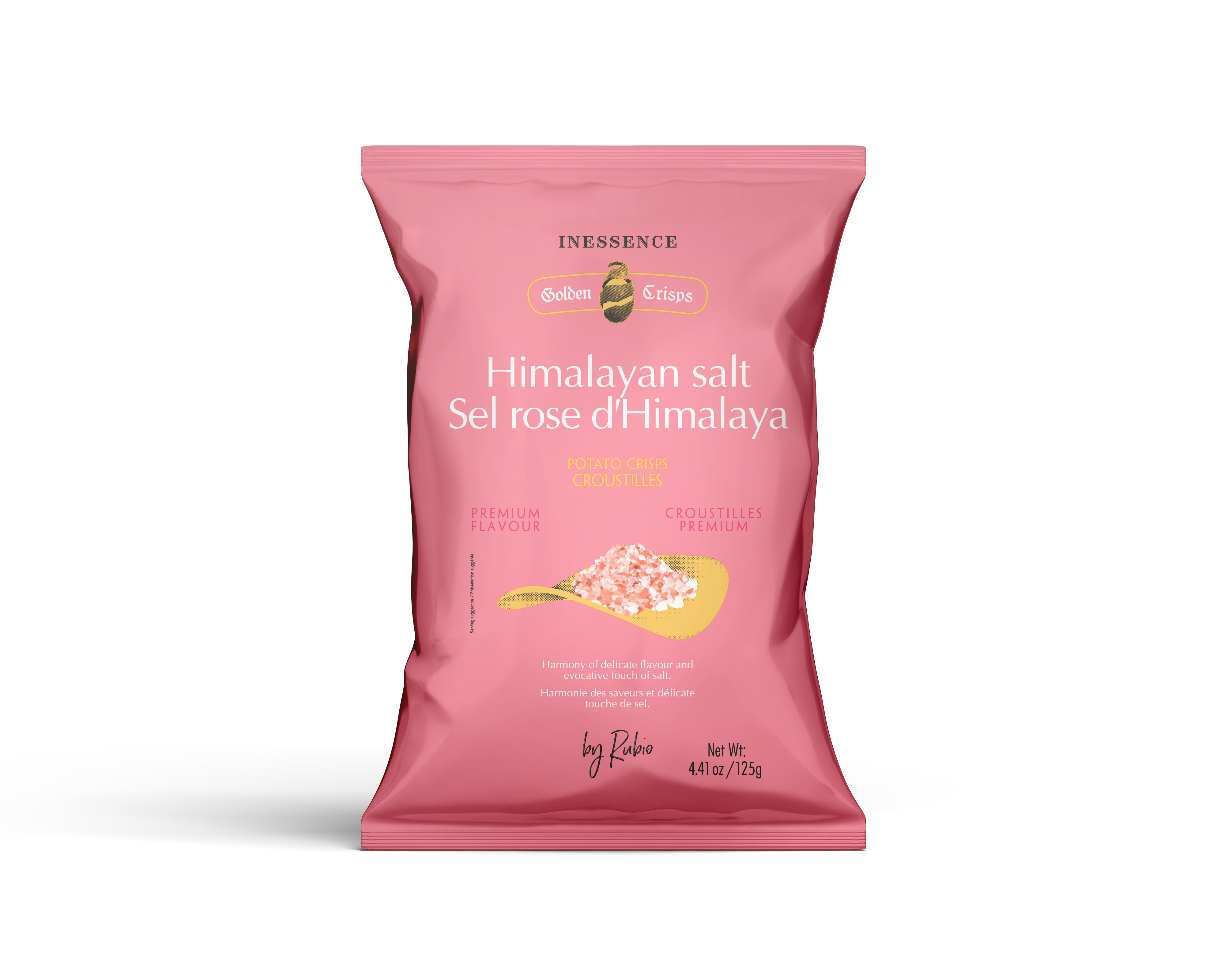 INESSENCE HYMALAYAN SALT CRISPS