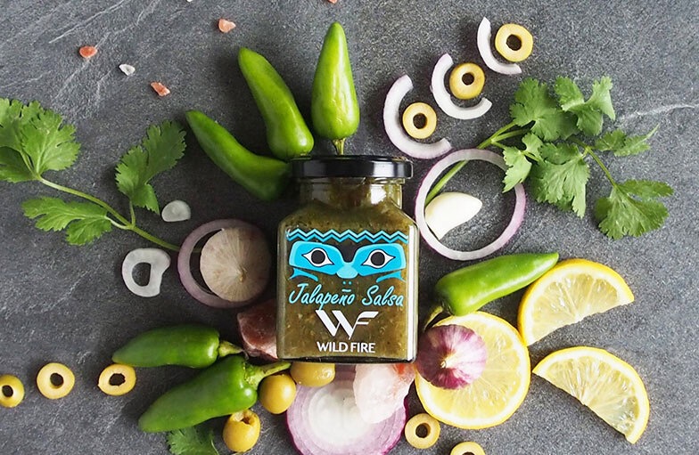 Jalapeno Salsa