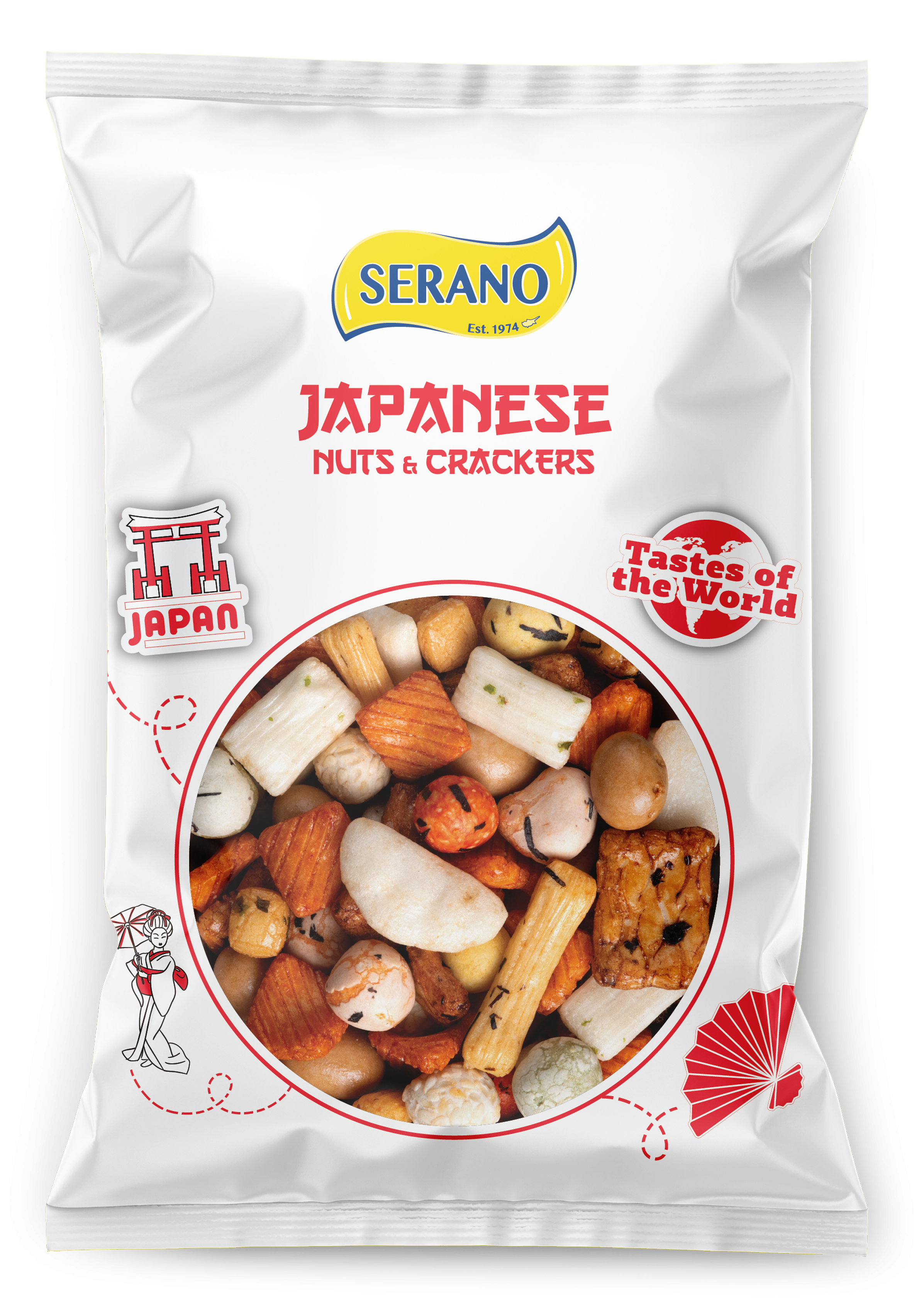 Japanese Mix