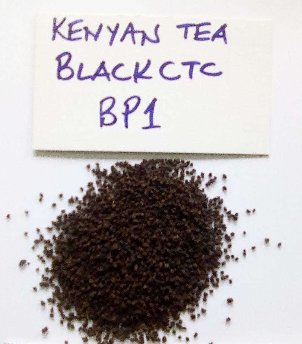 Kenyan Black Tea - CTC Tea | Torg