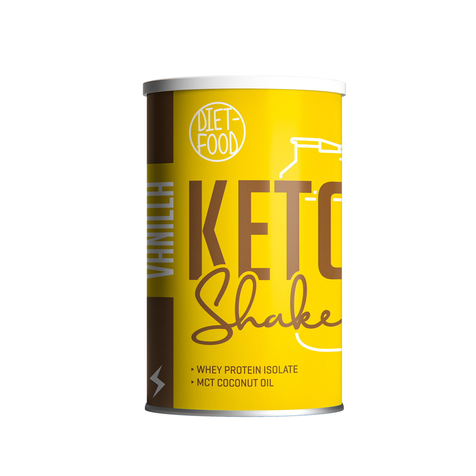 KETO shake vanila