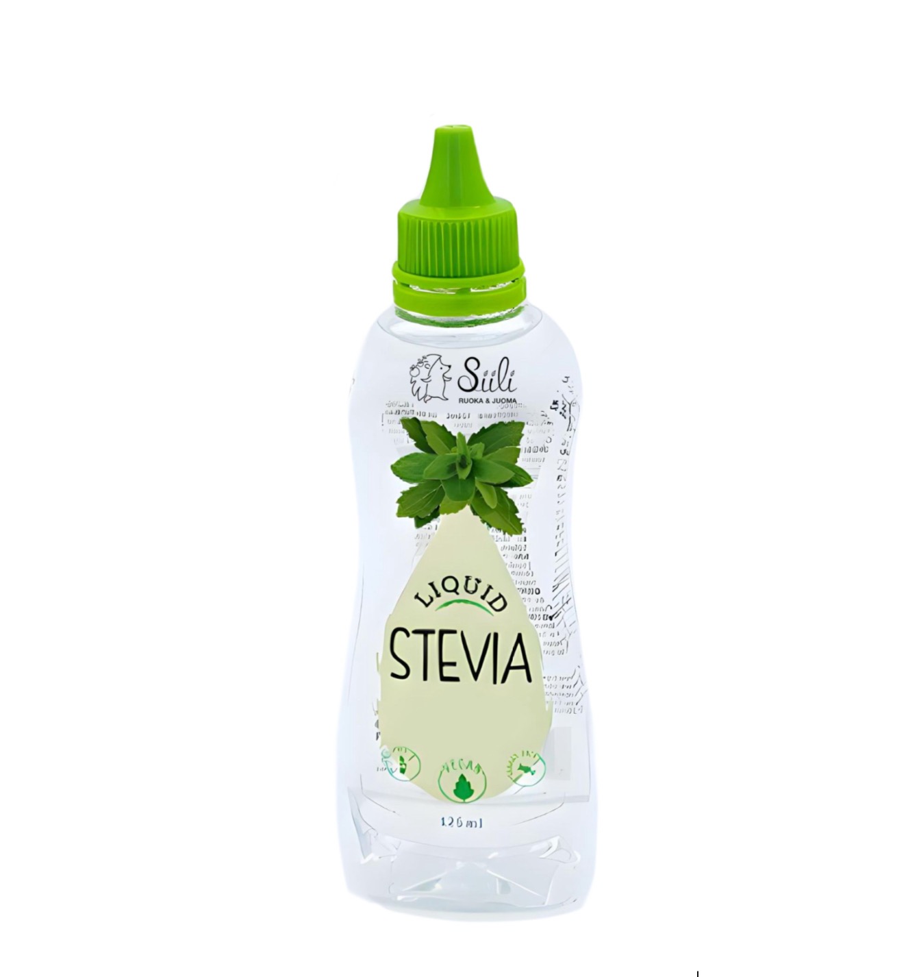 Liquid Sweetener With Steviol Glycosides 4.3%