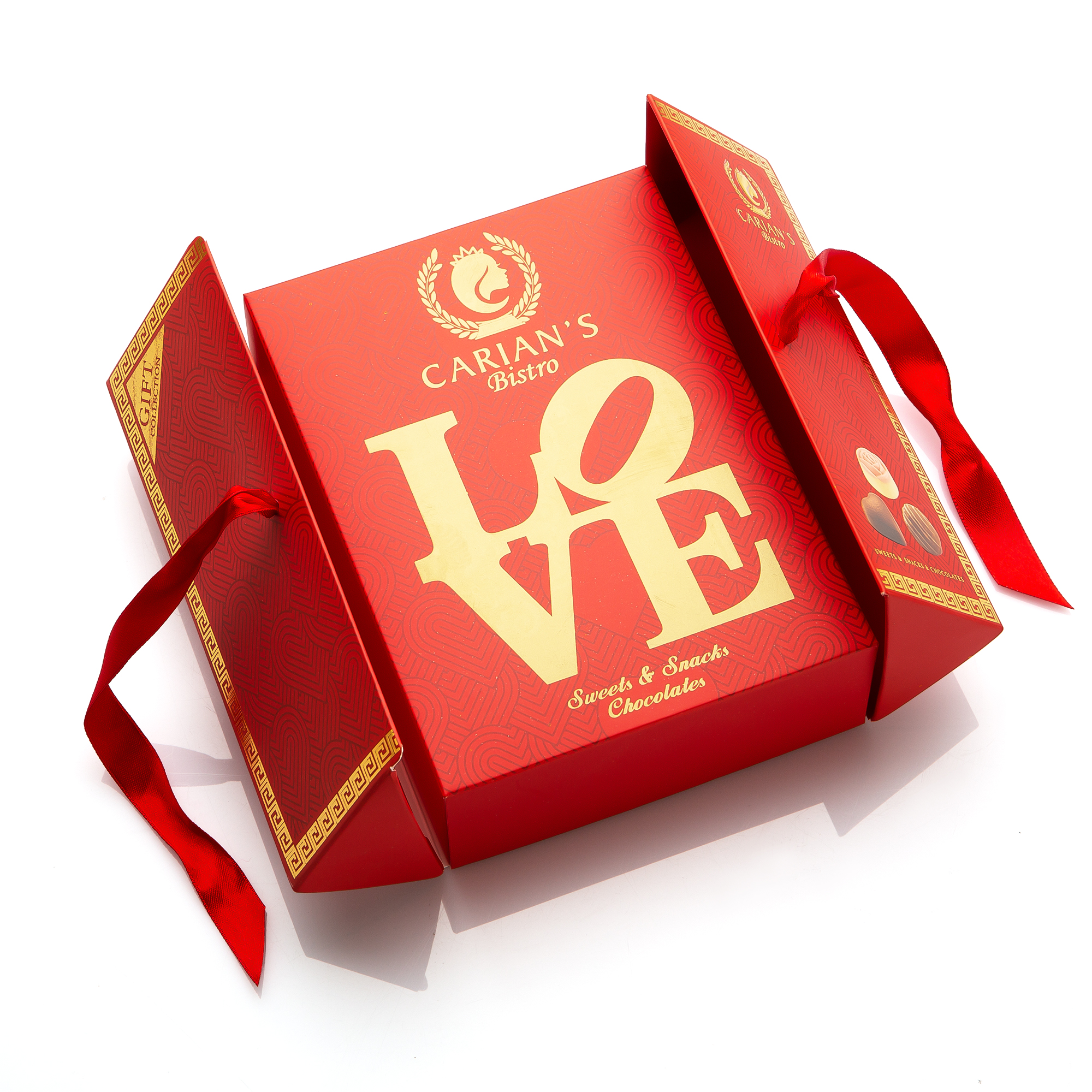 Love Box Chocolate