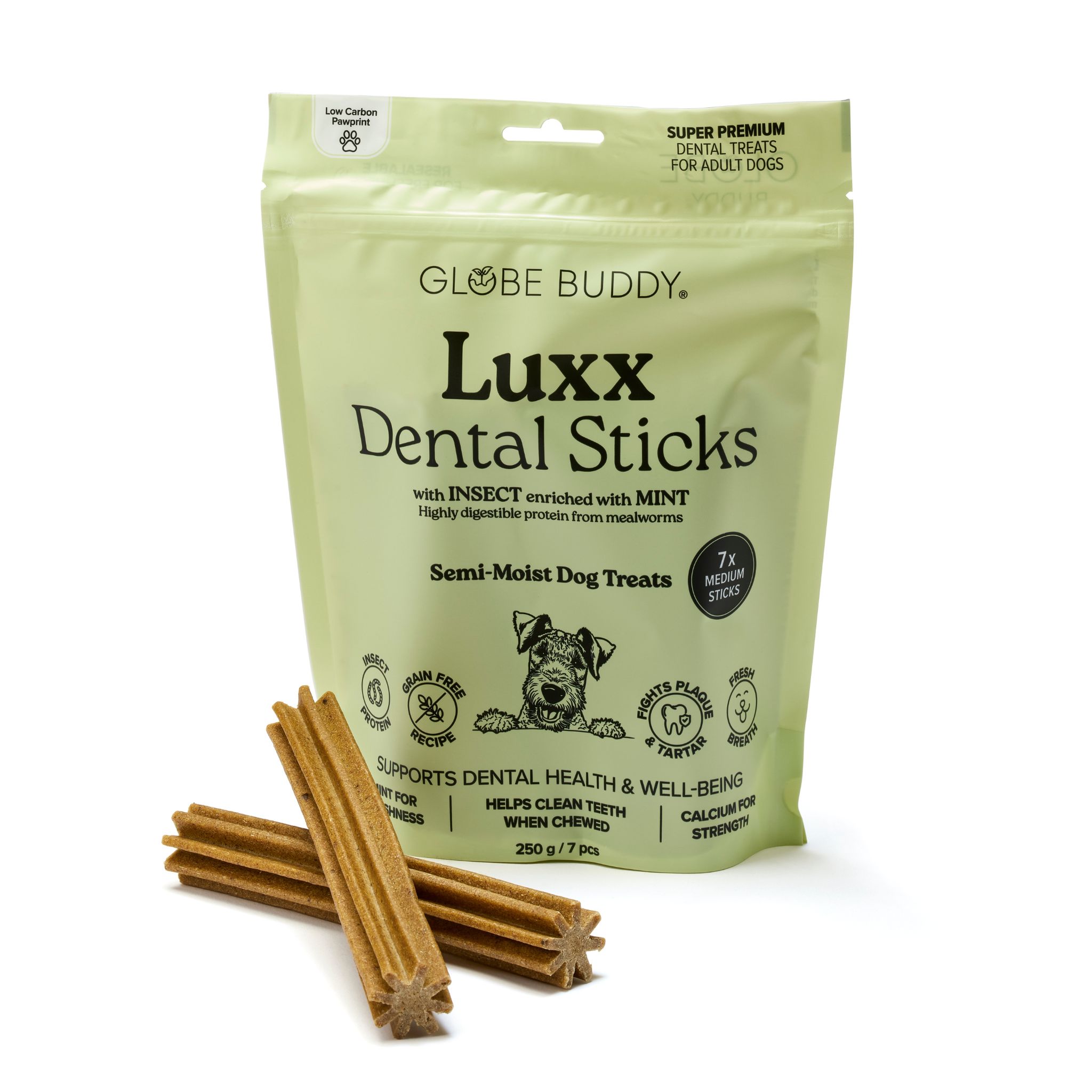 Luxx Dental Sticks