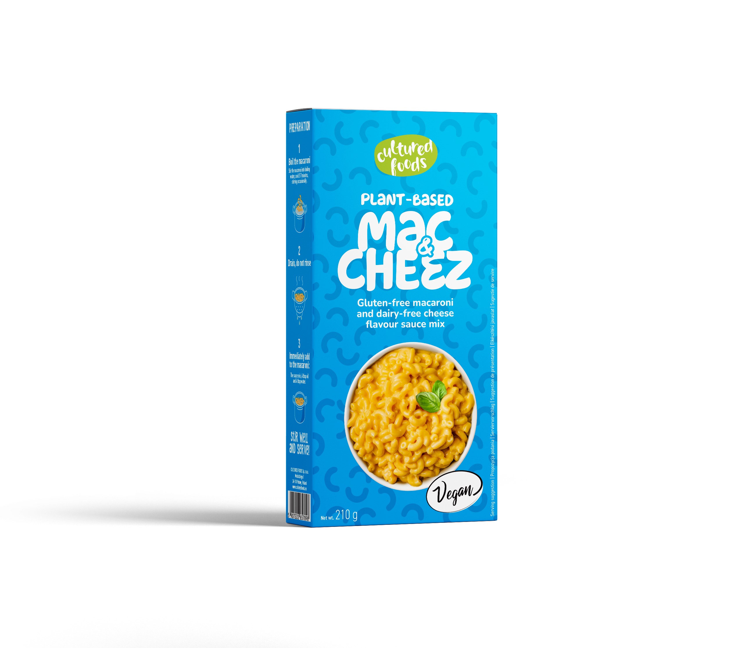Mac & Cheez | Torg