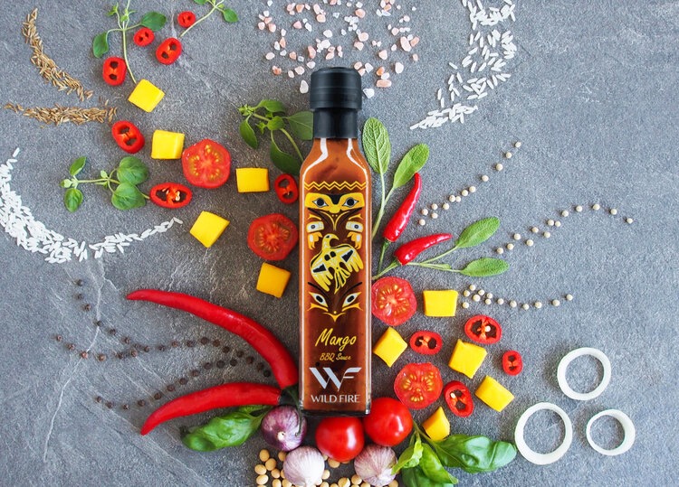 Mango BBQ