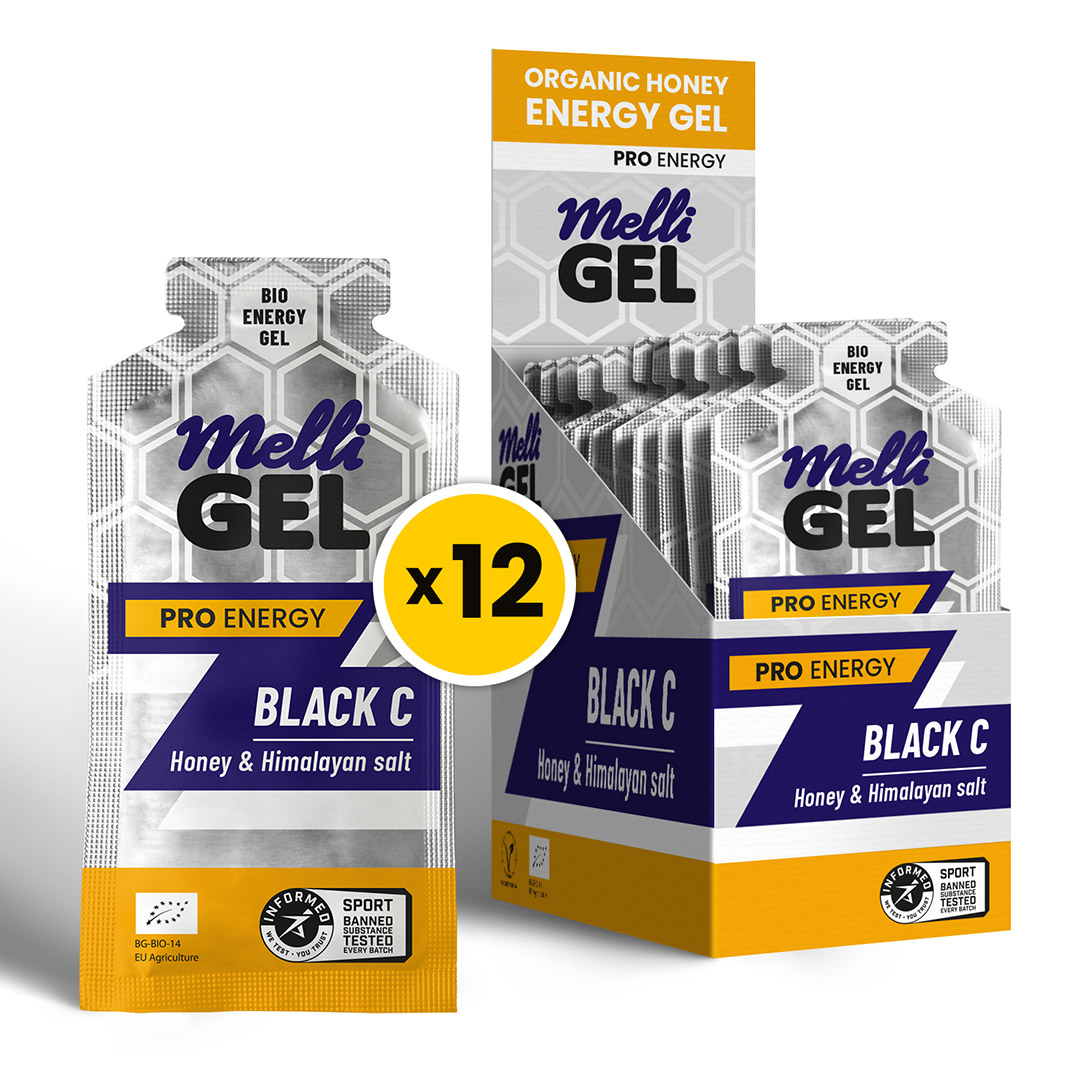 MelliGEL PRO BlackC