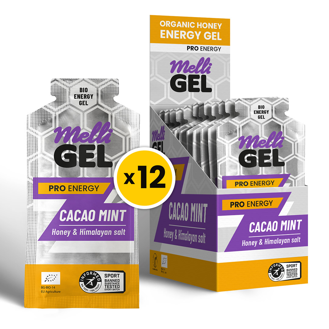 MelliGEL PRO CacaoMint