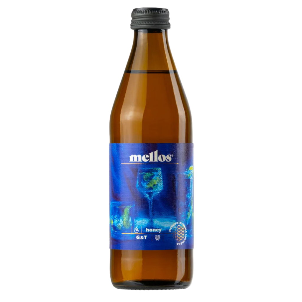 Mellos Honey & Gin Tonic