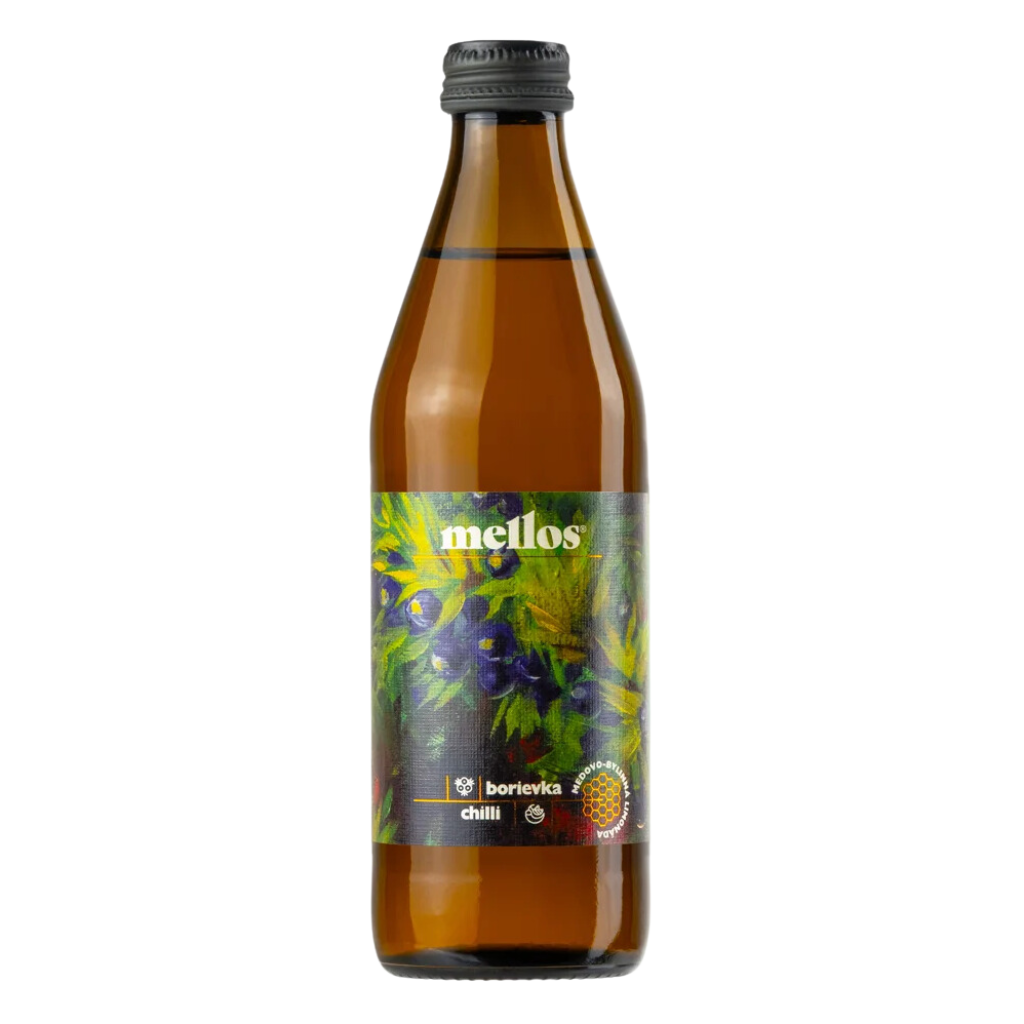 Mellos Juniper & Chilli Lemonade