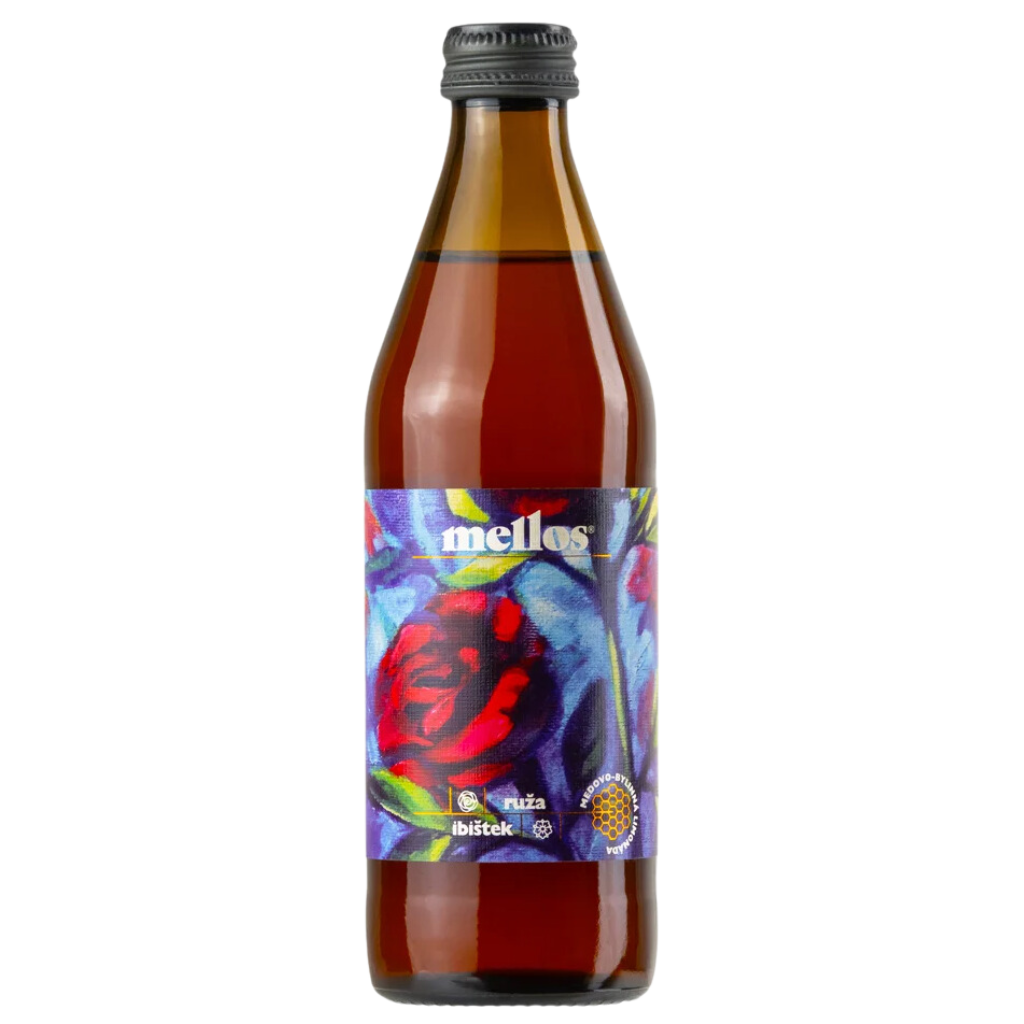 Mellos Rose & Hibiscus Lemonade