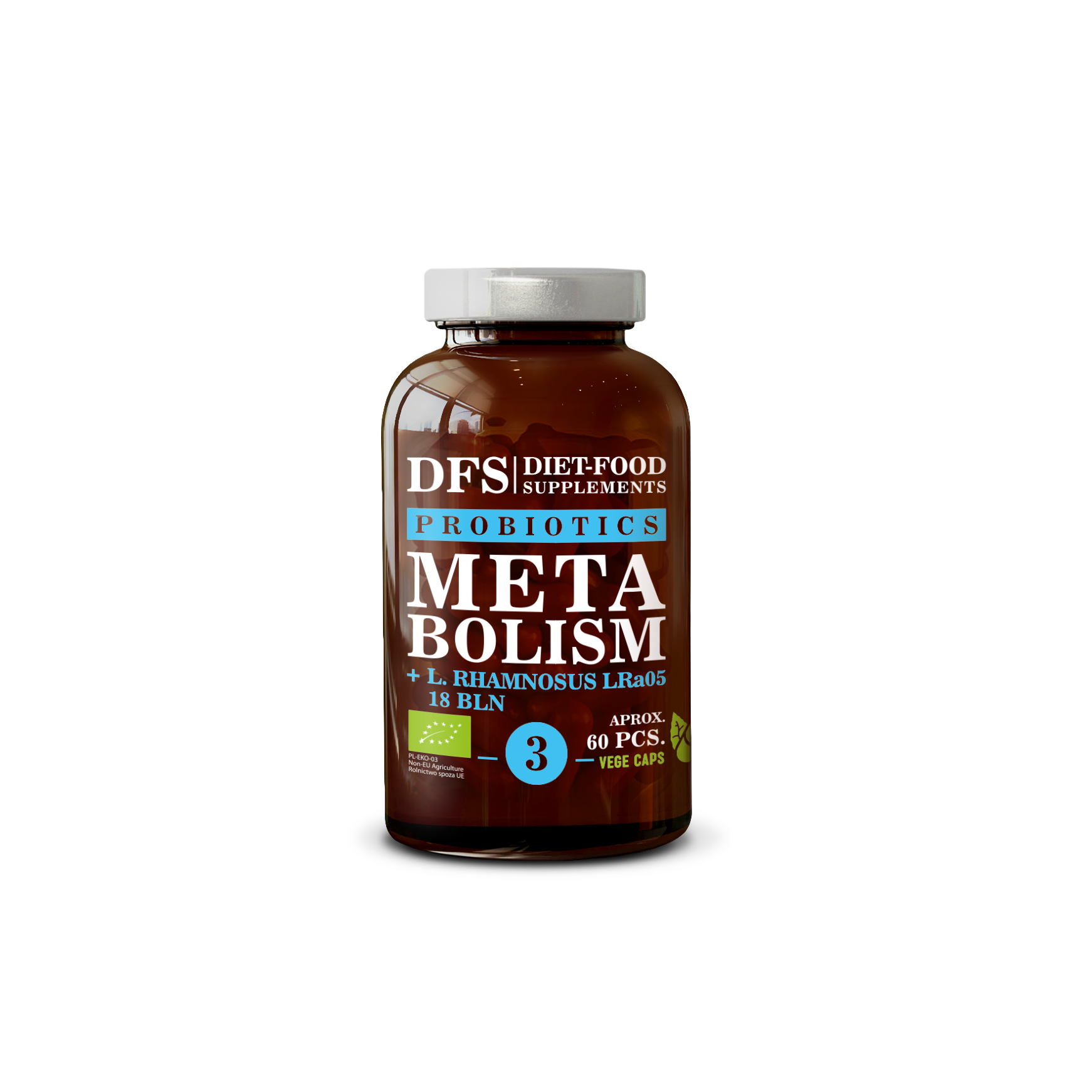 Metabolism - capsules 60pcs