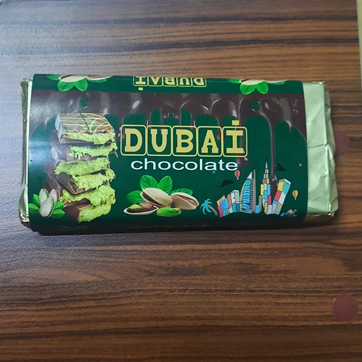 Mevlana Bazaar Dubai Chocolate 200 GR